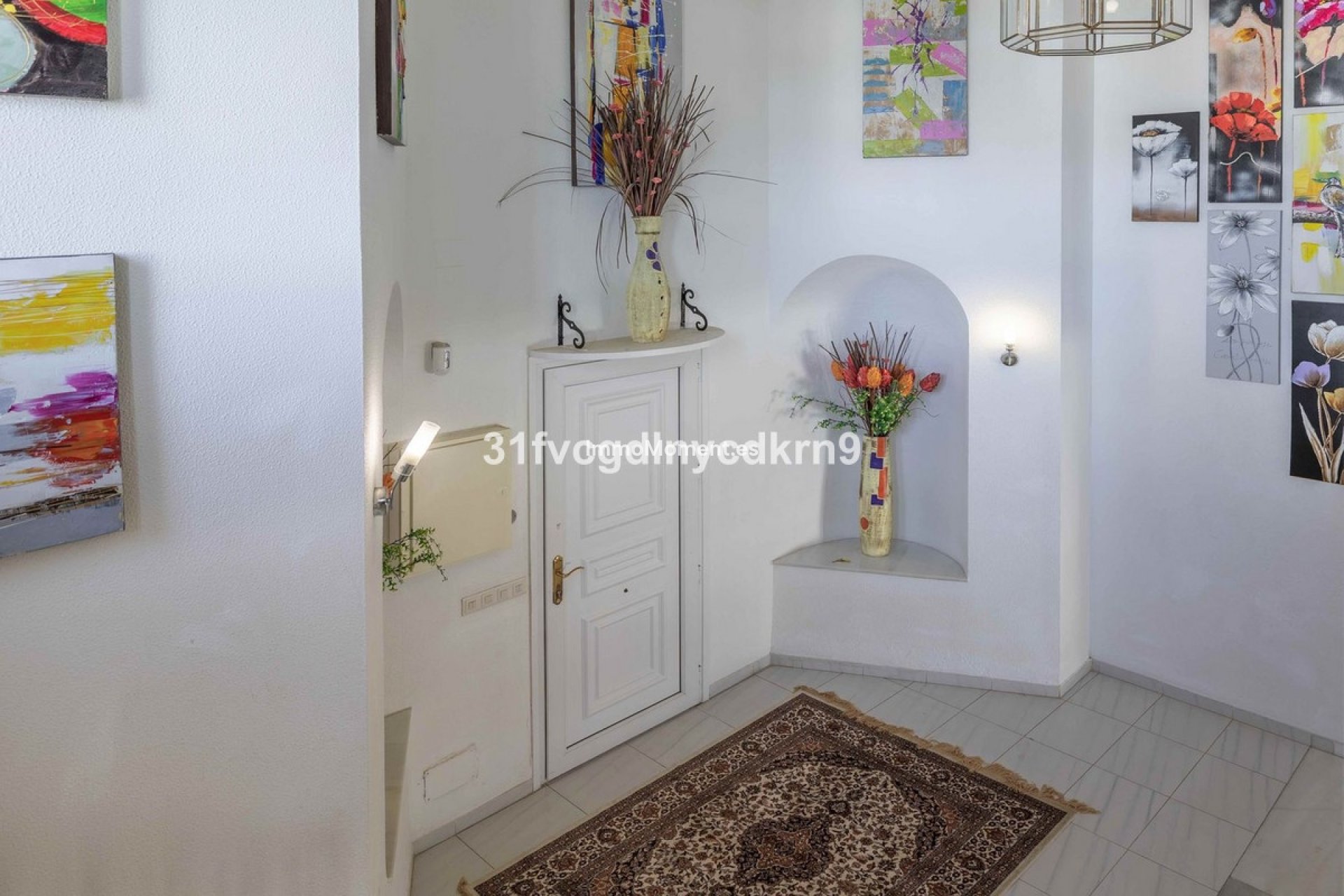 Bestaande woning - Vrijstaande villa - Estepona  - Estepona Centro