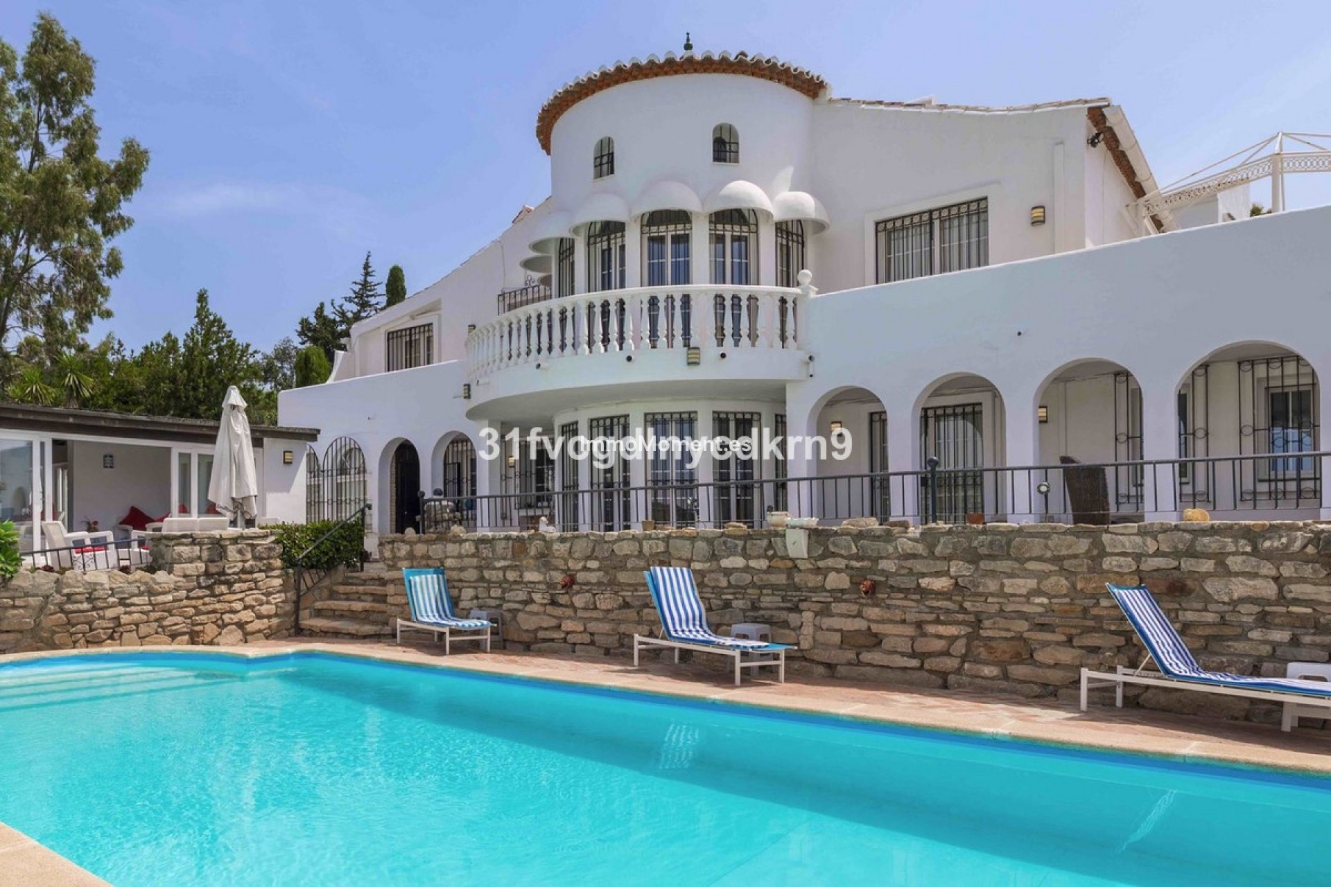 Bestaande woning - Vrijstaande villa - Estepona  - Estepona Centro