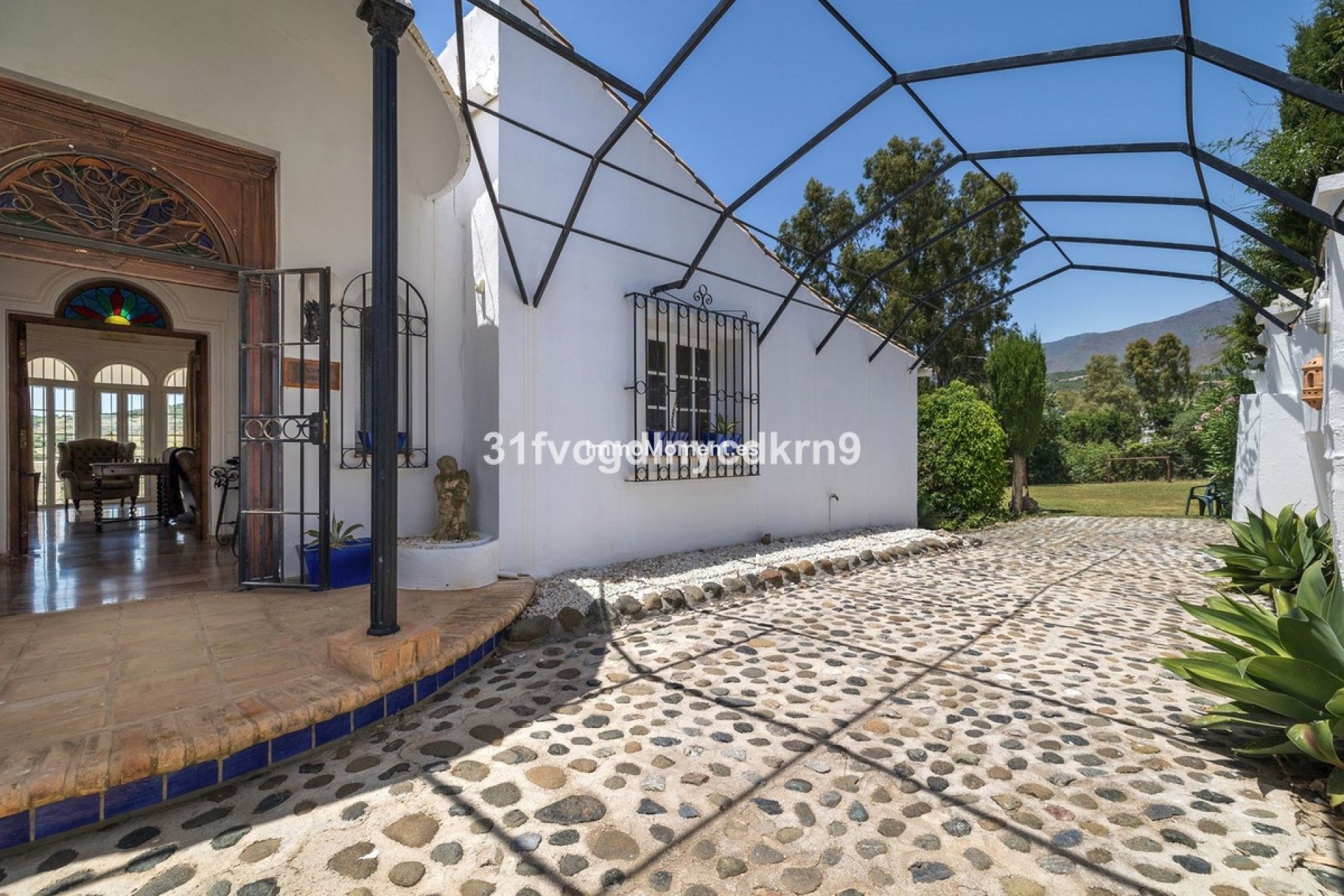 Bestaande woning - Vrijstaande villa - Estepona  - Estepona Centro