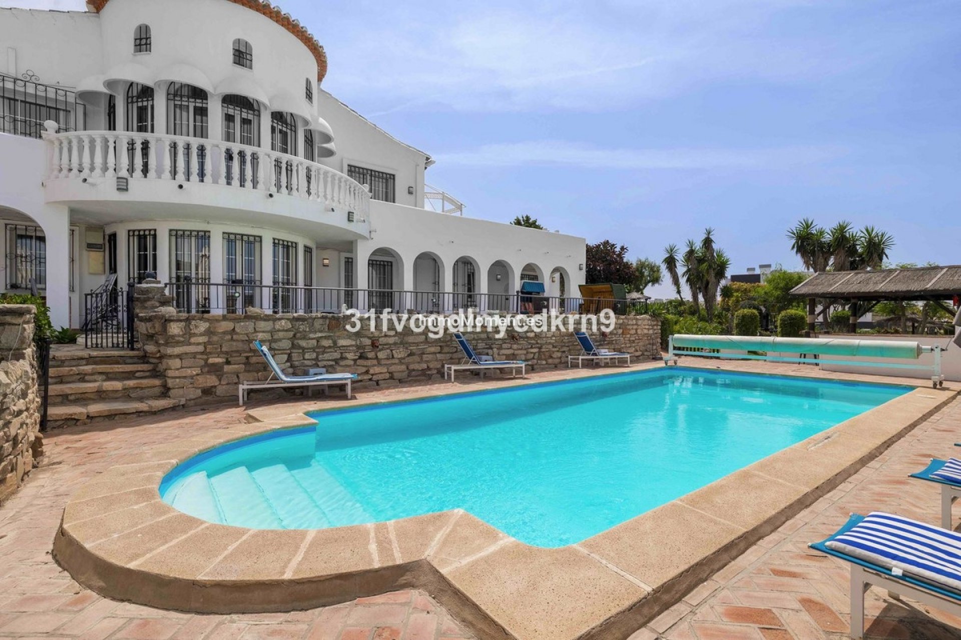 Bestaande woning - Vrijstaande villa - Estepona  - Estepona Centro