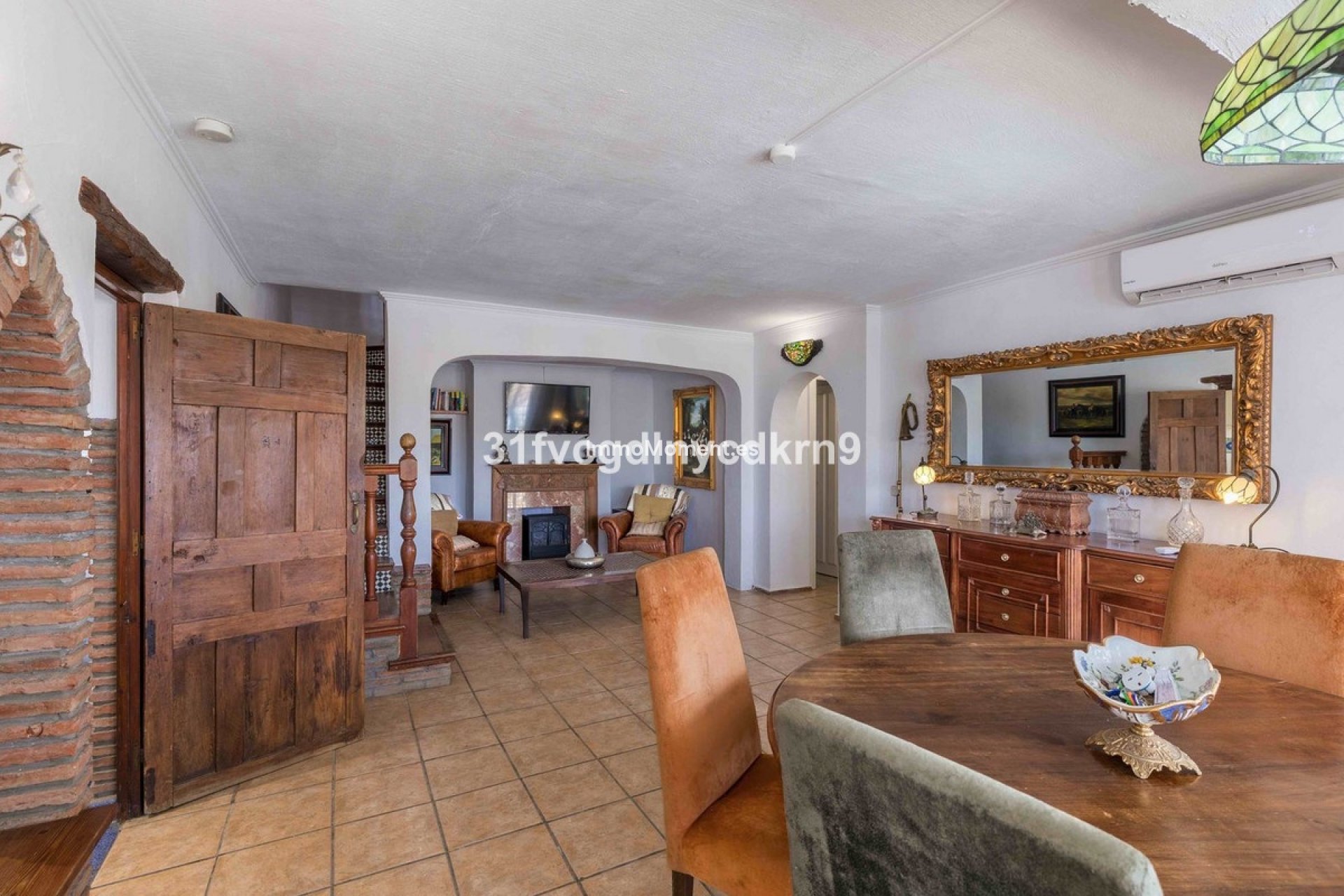 Bestaande woning - Vrijstaande villa - Estepona  - Estepona Centro