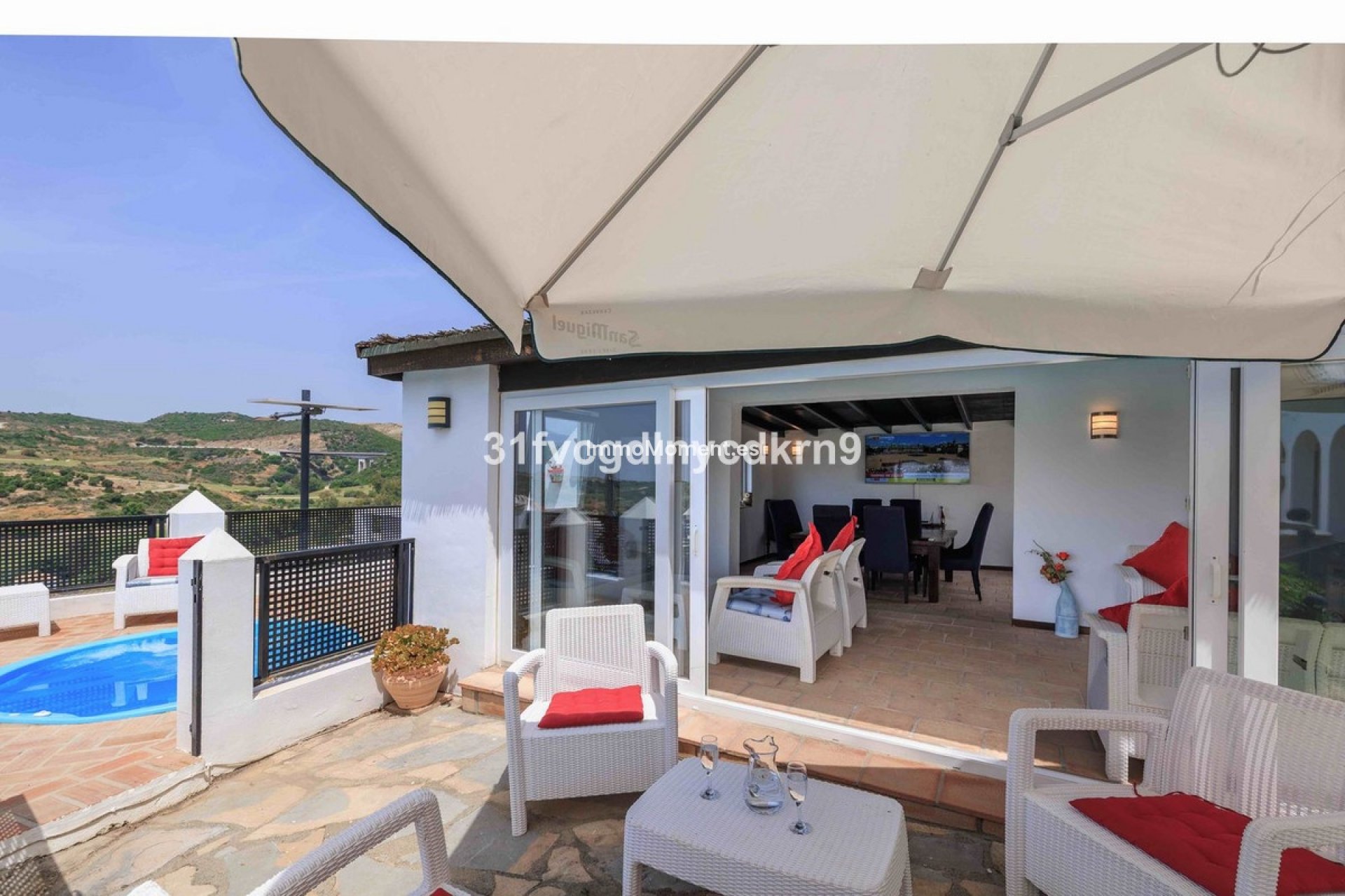 Bestaande woning - Vrijstaande villa - Estepona  - Estepona Centro