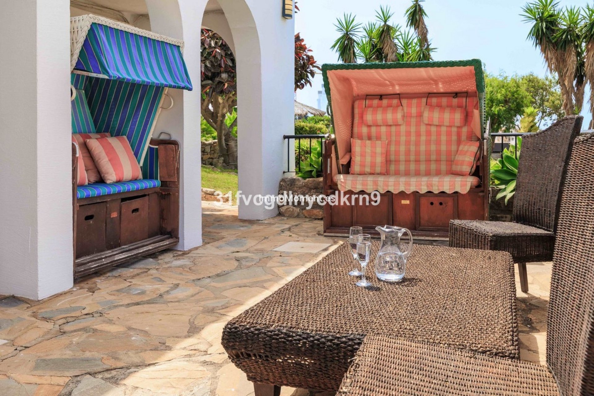 Bestaande woning - Vrijstaande villa - Estepona  - Estepona Centro