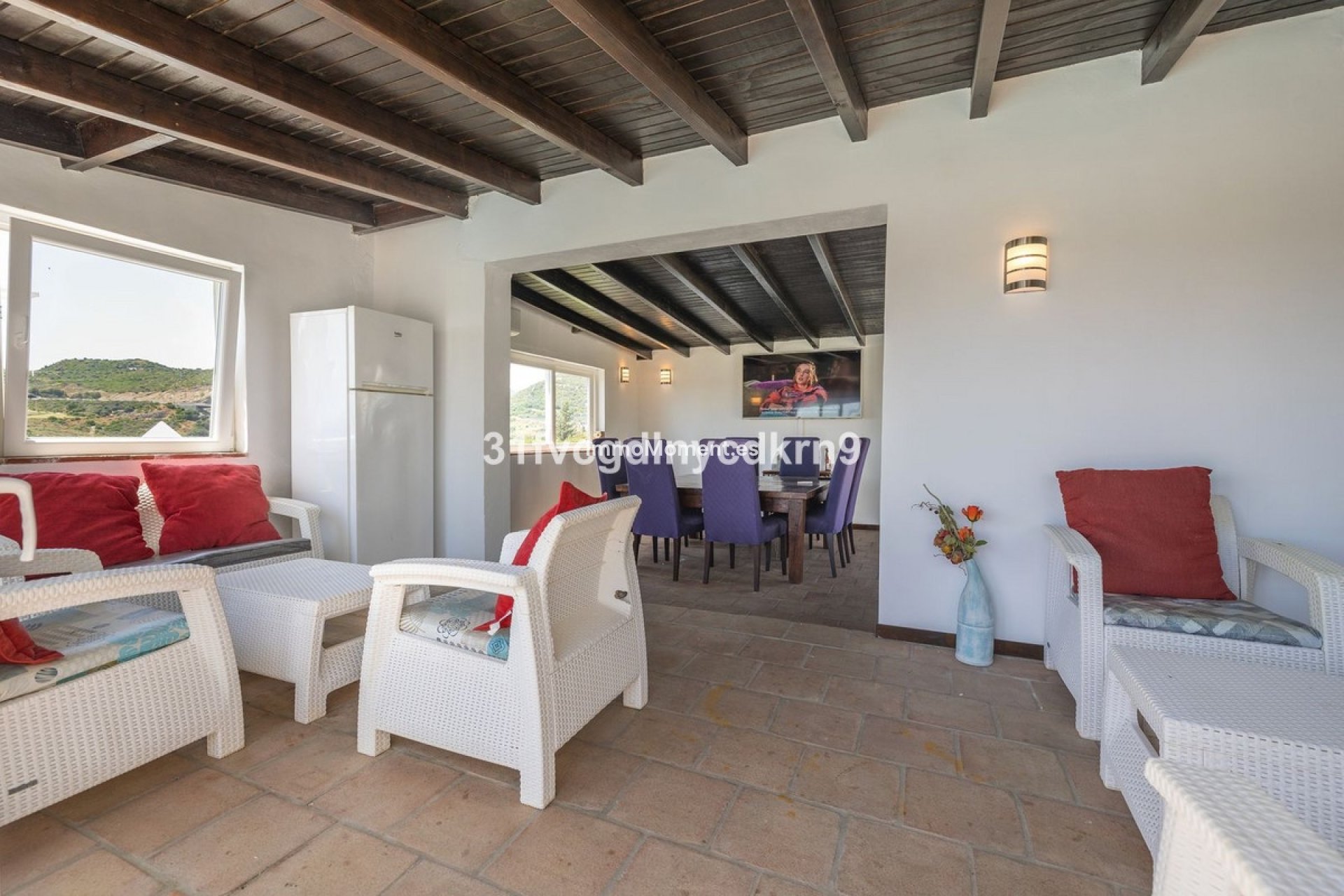 Bestaande woning - Vrijstaande villa - Estepona  - Estepona Centro