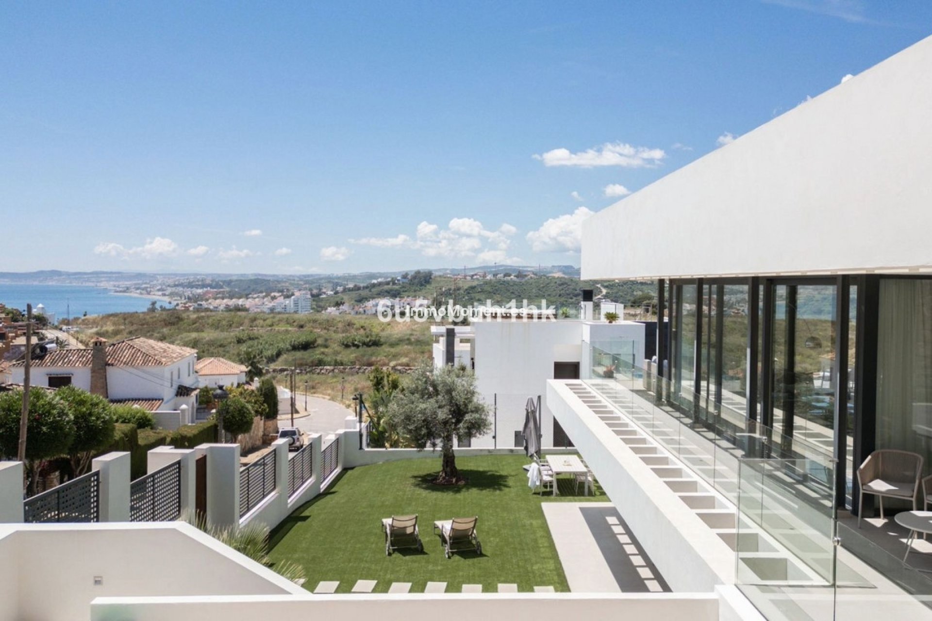 Bestaande woning - Vrijstaande villa - Estepona  - Estepona Centro