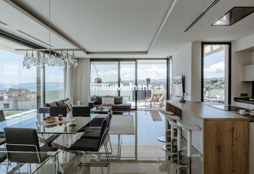 Bestaande woning - Vrijstaande villa - Estepona  - Estepona Centro