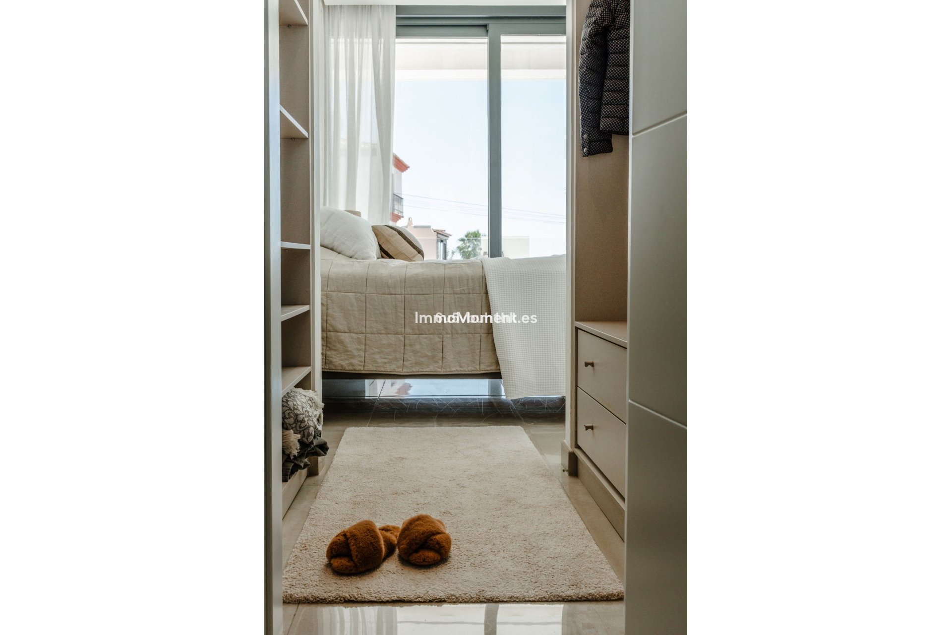 Bestaande woning - Vrijstaande villa - Estepona  - Estepona Centro