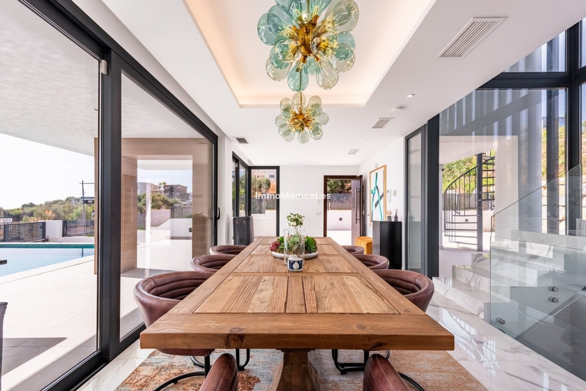 Bestaande woning - Vrijstaande villa - Estepona  - Estepona Centro