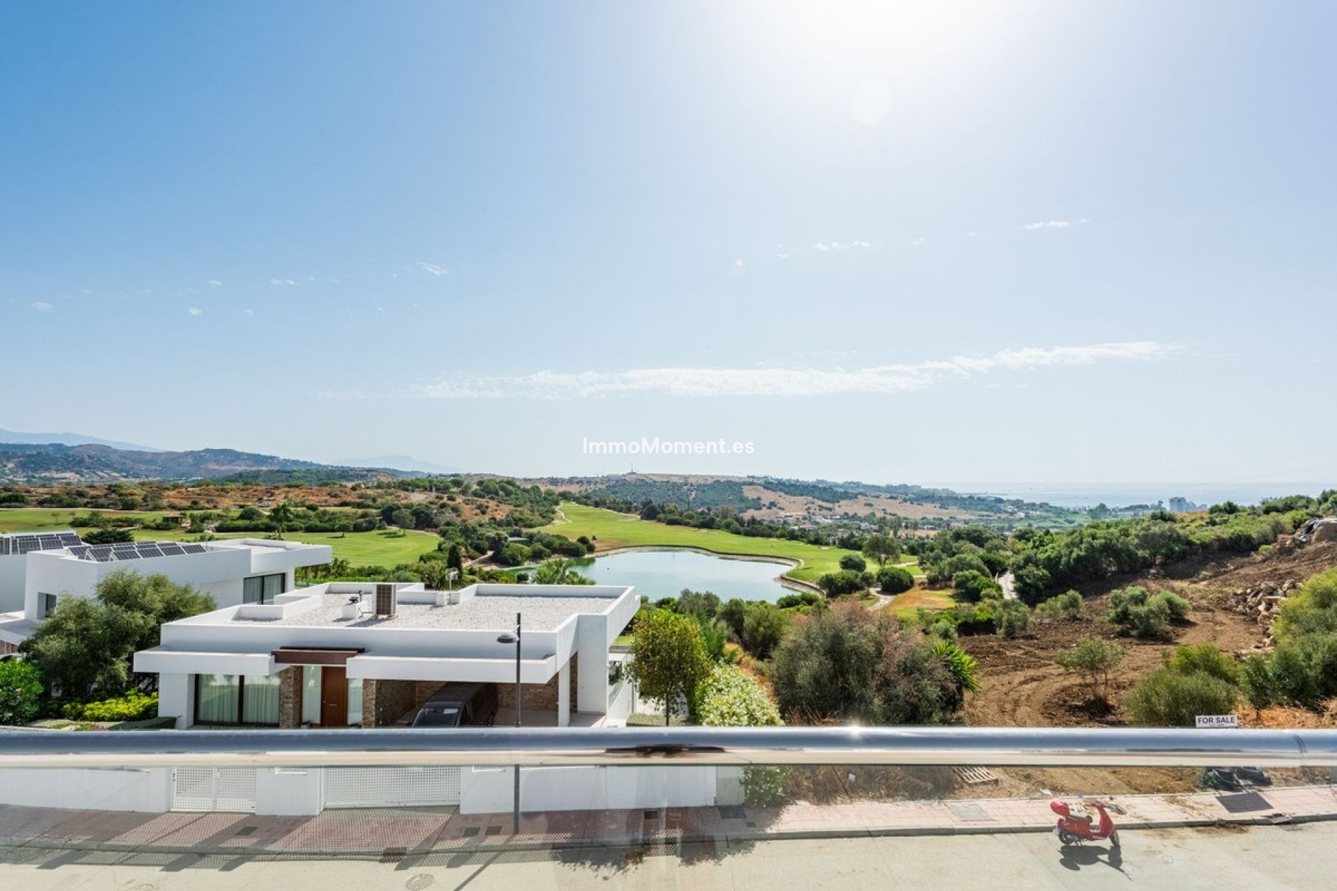Bestaande woning - Vrijstaande villa - Estepona  - Estepona Centro