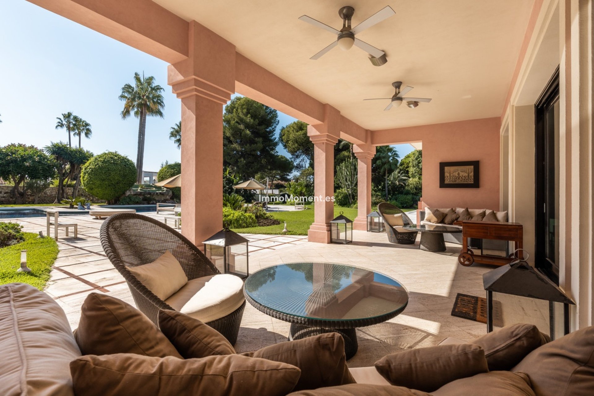 Bestaande woning - Vrijstaande villa - Estepona  - Estepona Centro