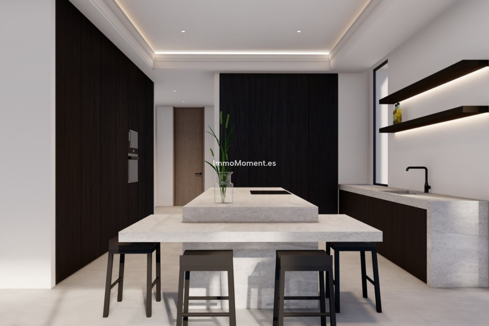 Bestaande woning - Vrijstaande villa - Estepona  - Estepona Centro