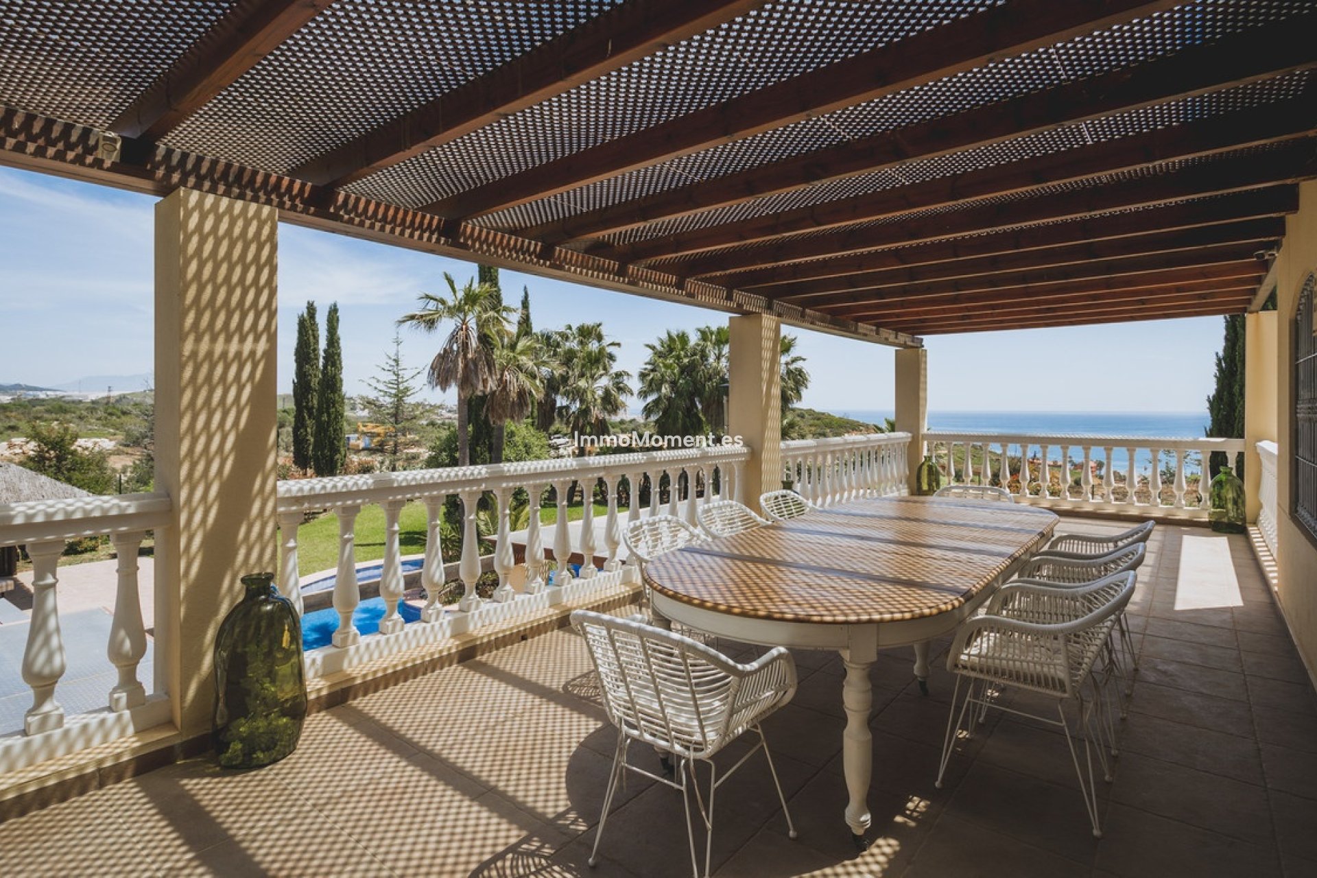 Bestaande woning - Vrijstaande villa - Estepona  - Estepona Centro