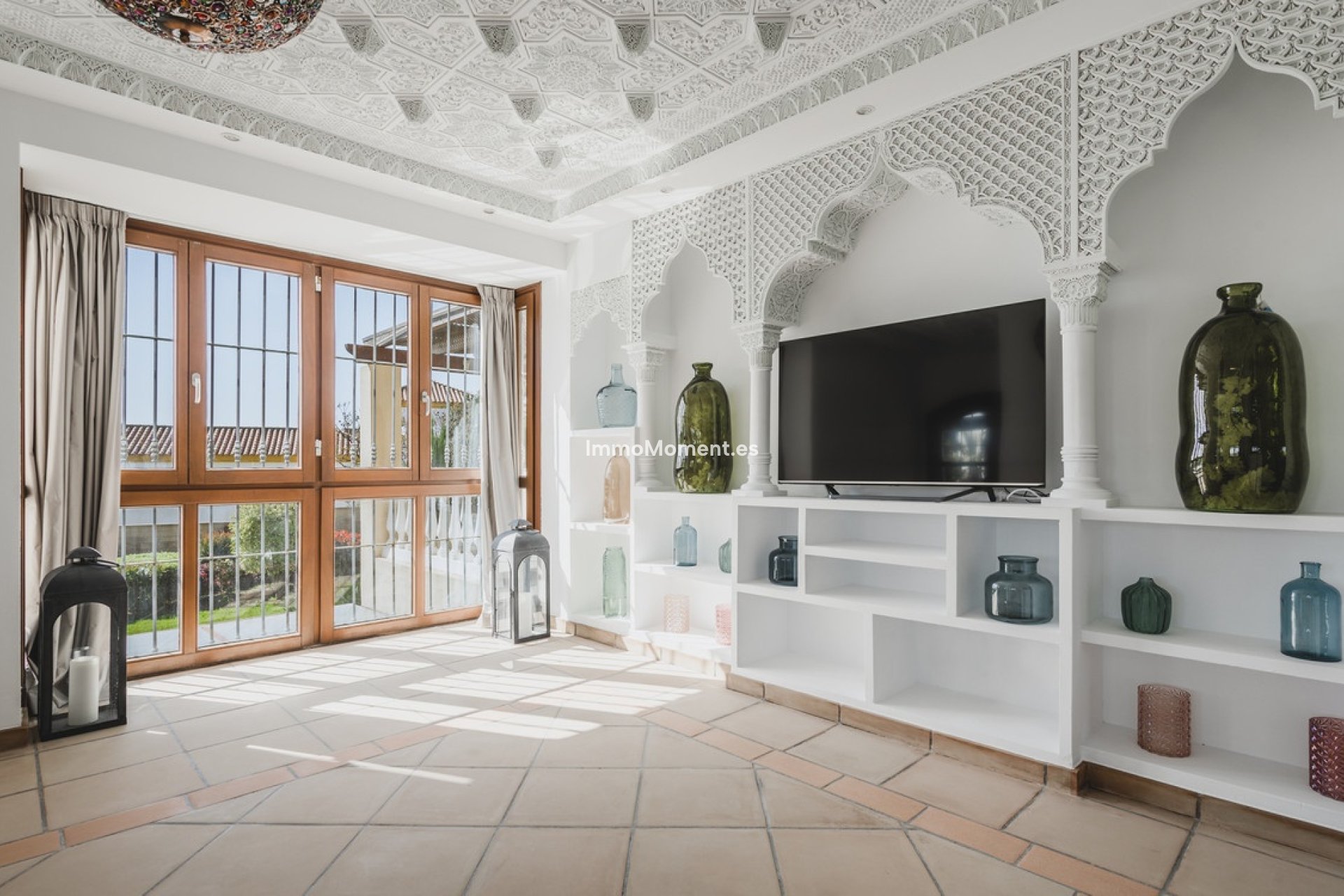 Bestaande woning - Vrijstaande villa - Estepona  - Estepona Centro