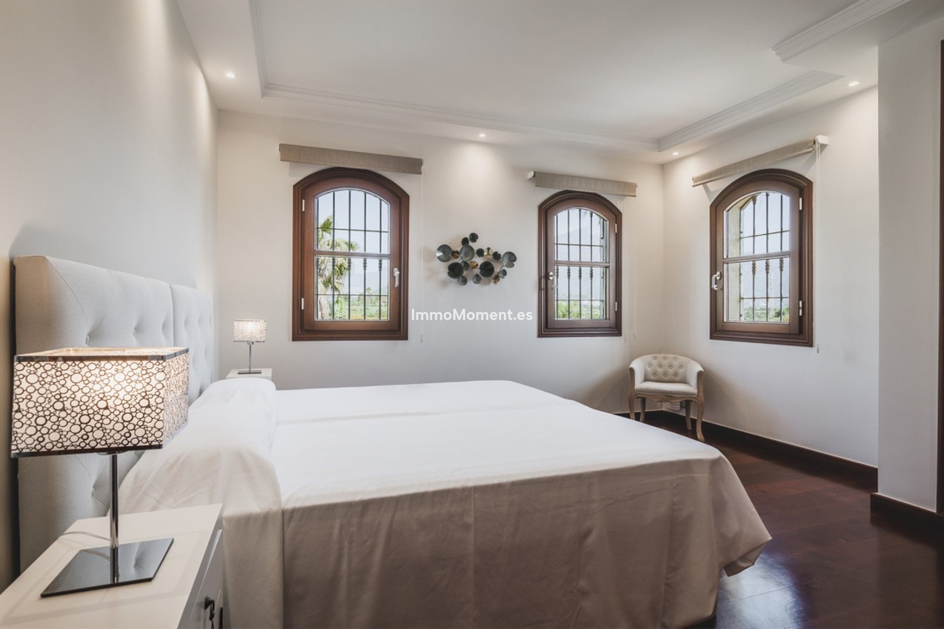 Bestaande woning - Vrijstaande villa - Estepona  - Estepona Centro