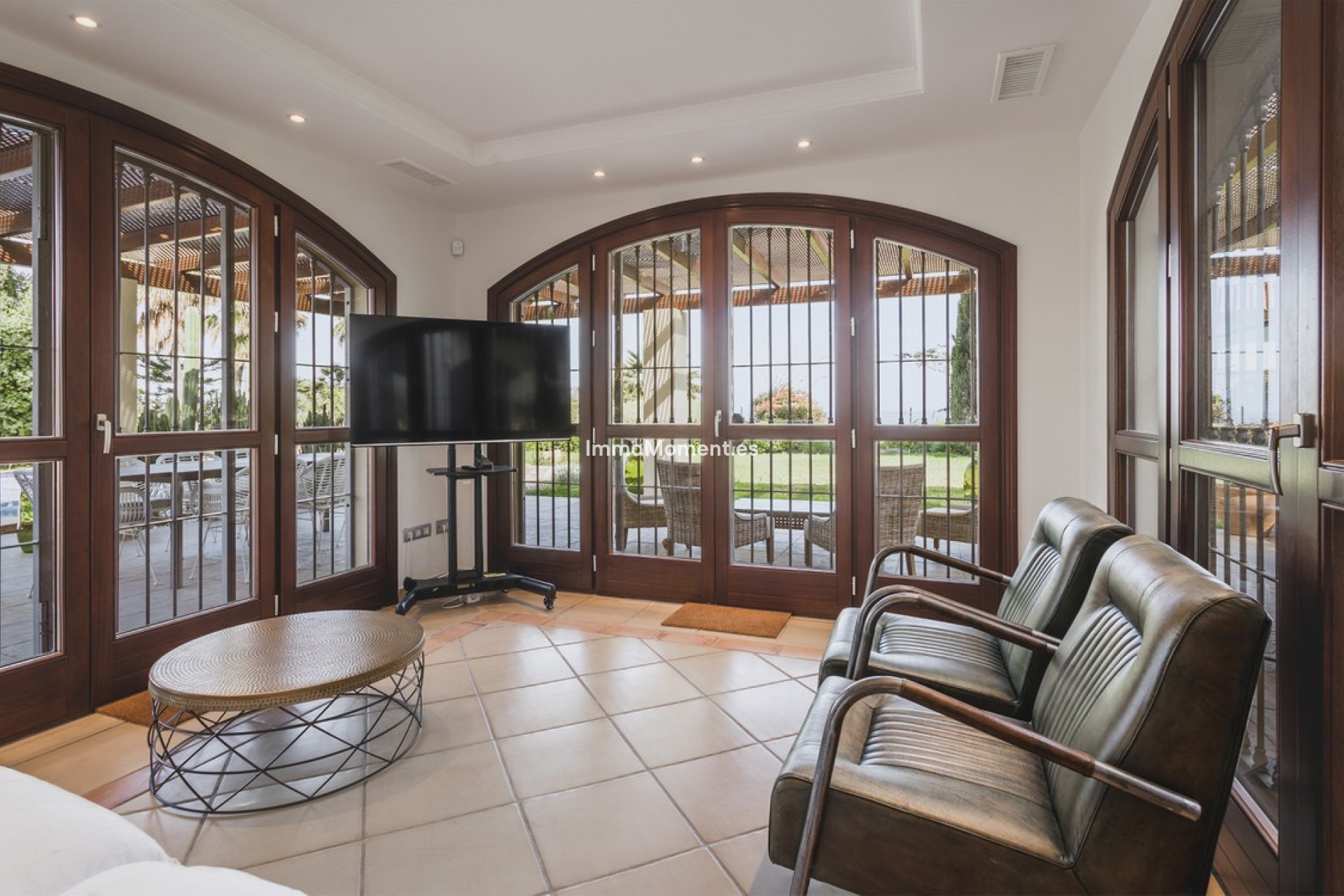 Bestaande woning - Vrijstaande villa - Estepona  - Estepona Centro