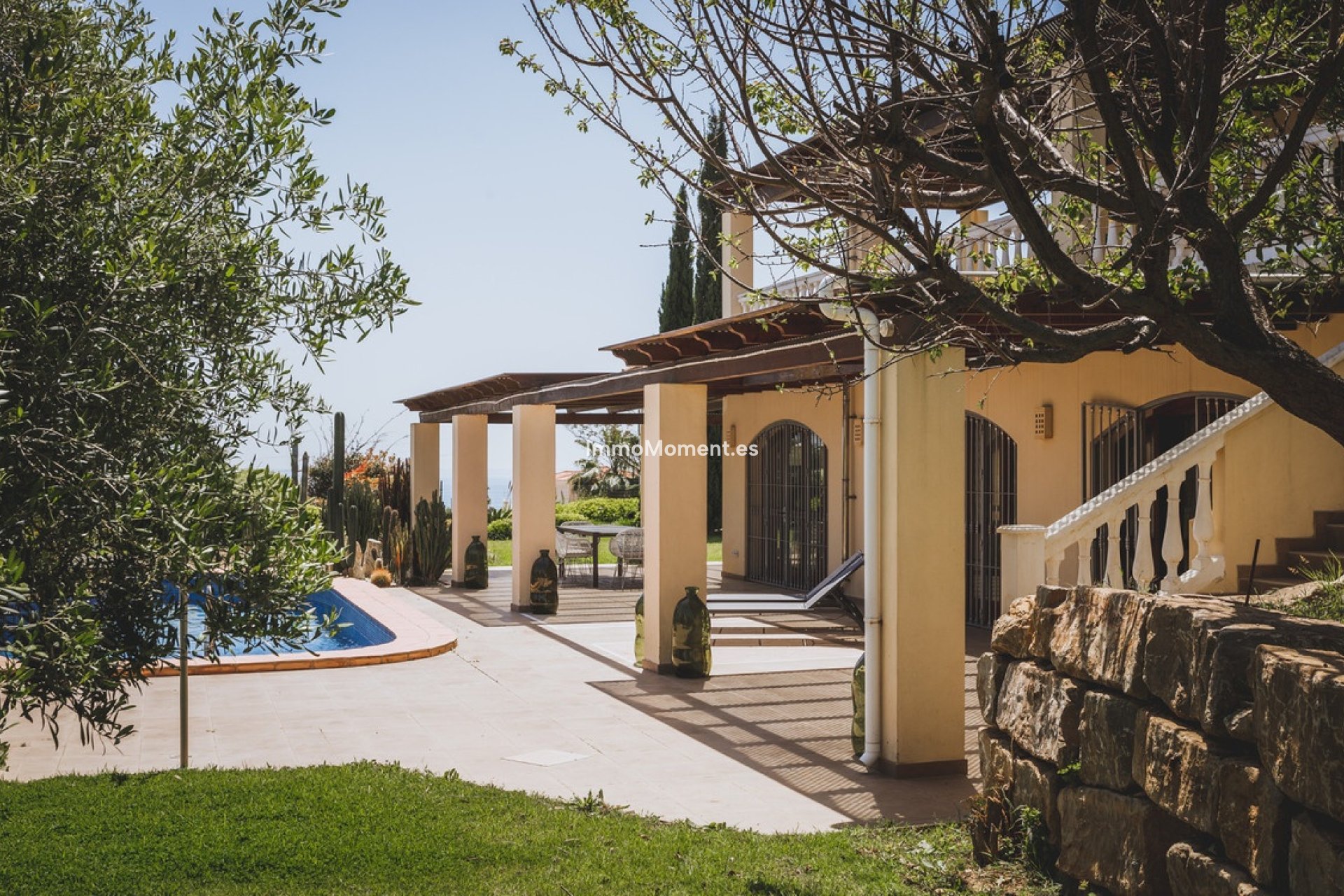 Bestaande woning - Vrijstaande villa - Estepona  - Estepona Centro