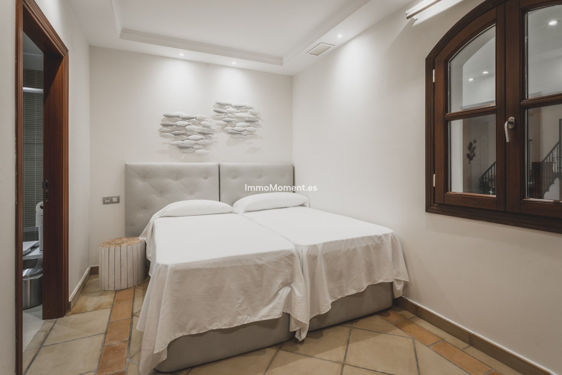 Bestaande woning - Vrijstaande villa - Estepona  - Estepona Centro
