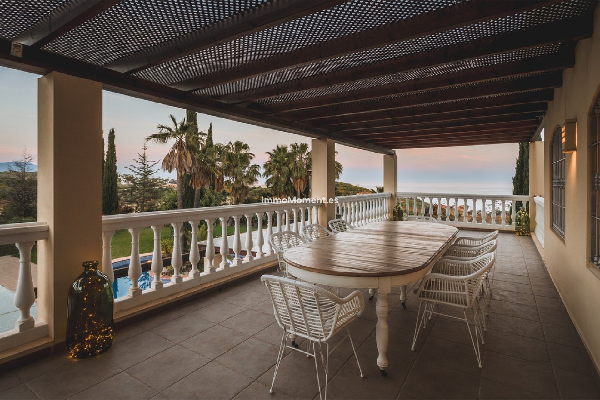 Bestaande woning - Vrijstaande villa - Estepona  - Estepona Centro