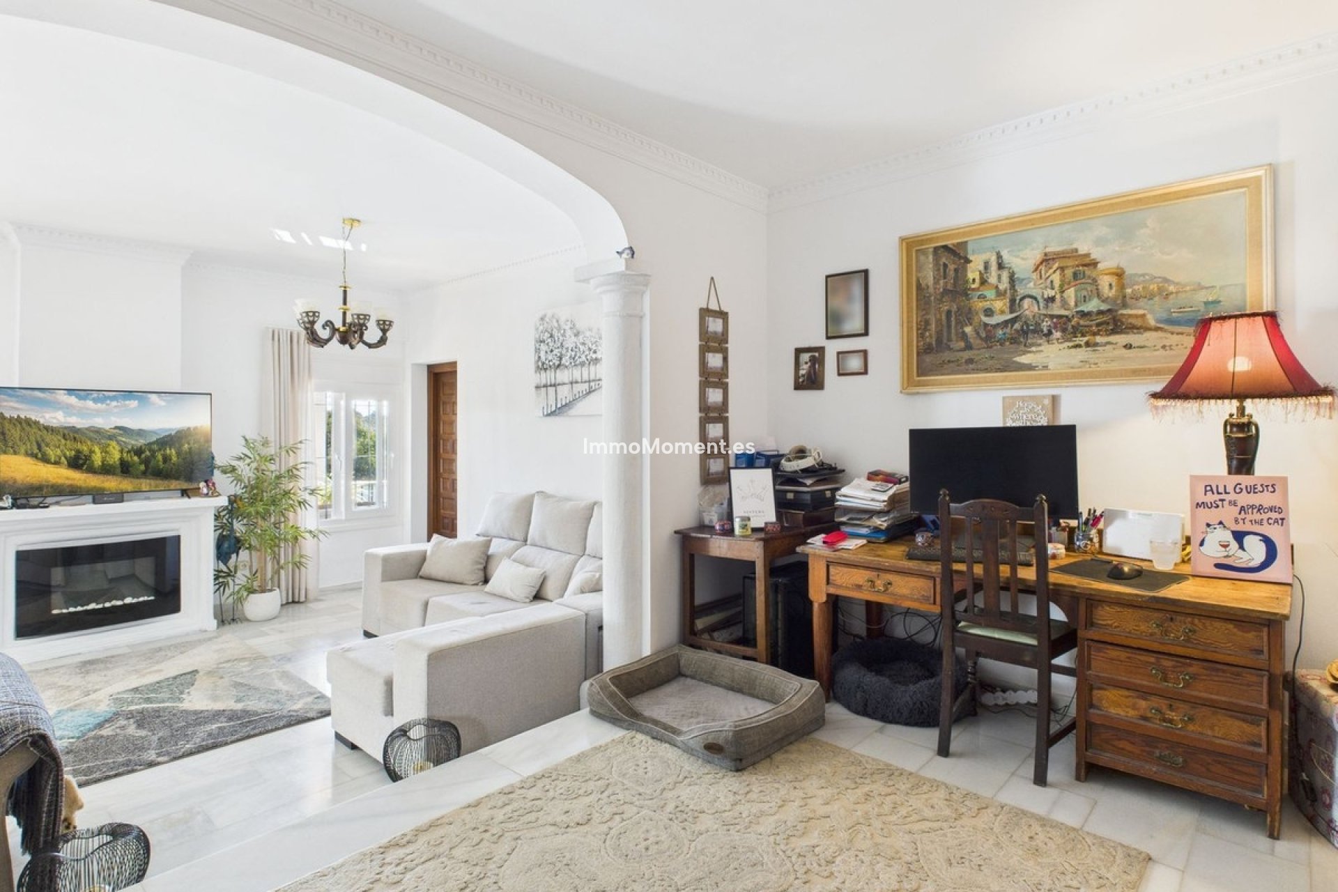 Bestaande woning - Vrijstaande villa - Estepona  - Estepona Centro