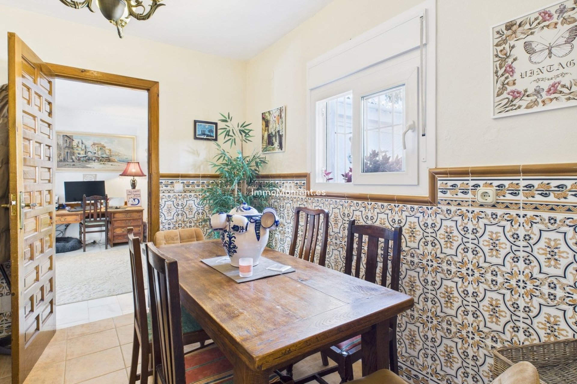 Bestaande woning - Vrijstaande villa - Estepona  - Estepona Centro