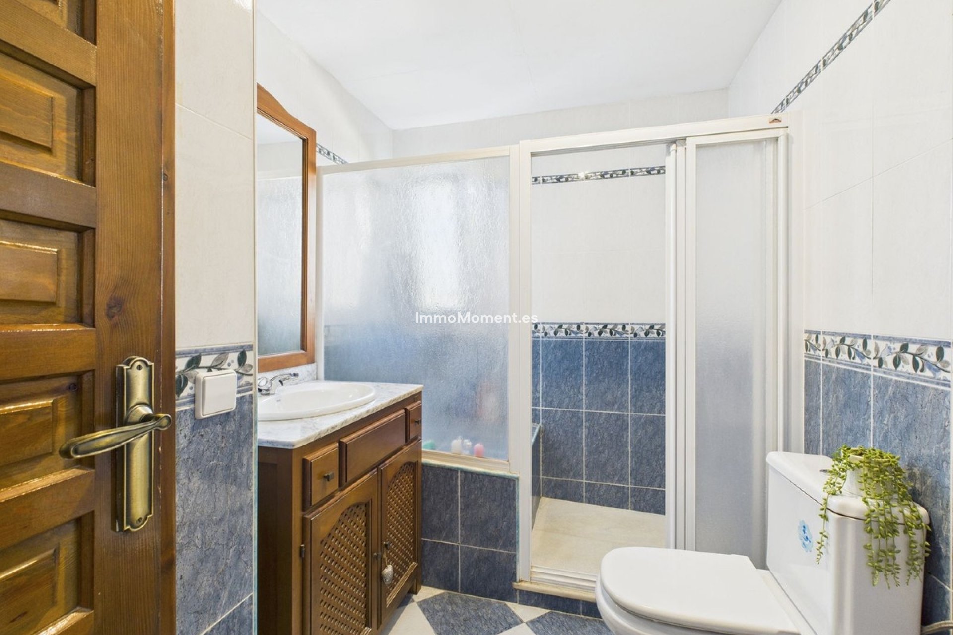 Bestaande woning - Vrijstaande villa - Estepona  - Estepona Centro