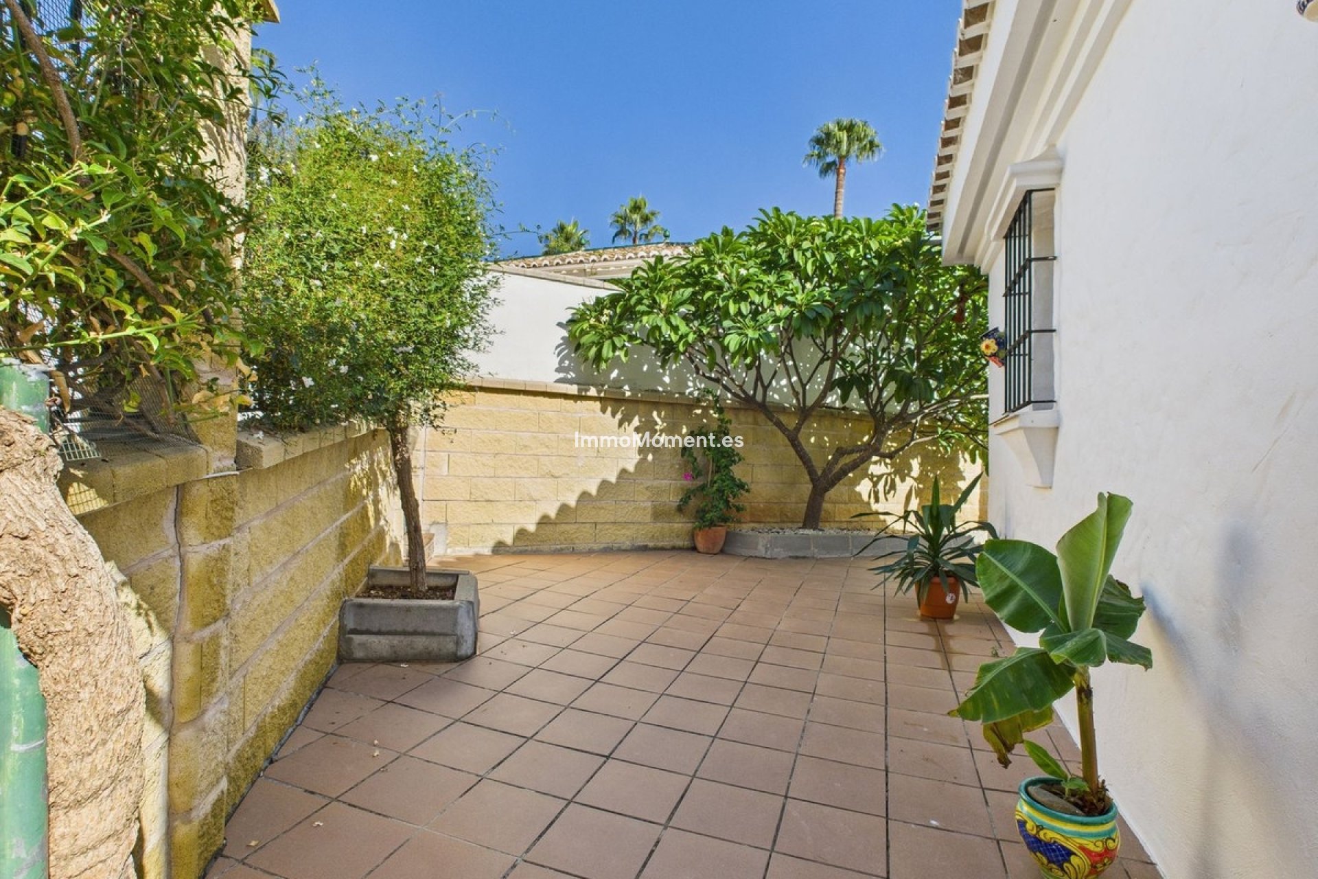 Bestaande woning - Vrijstaande villa - Estepona  - Estepona Centro