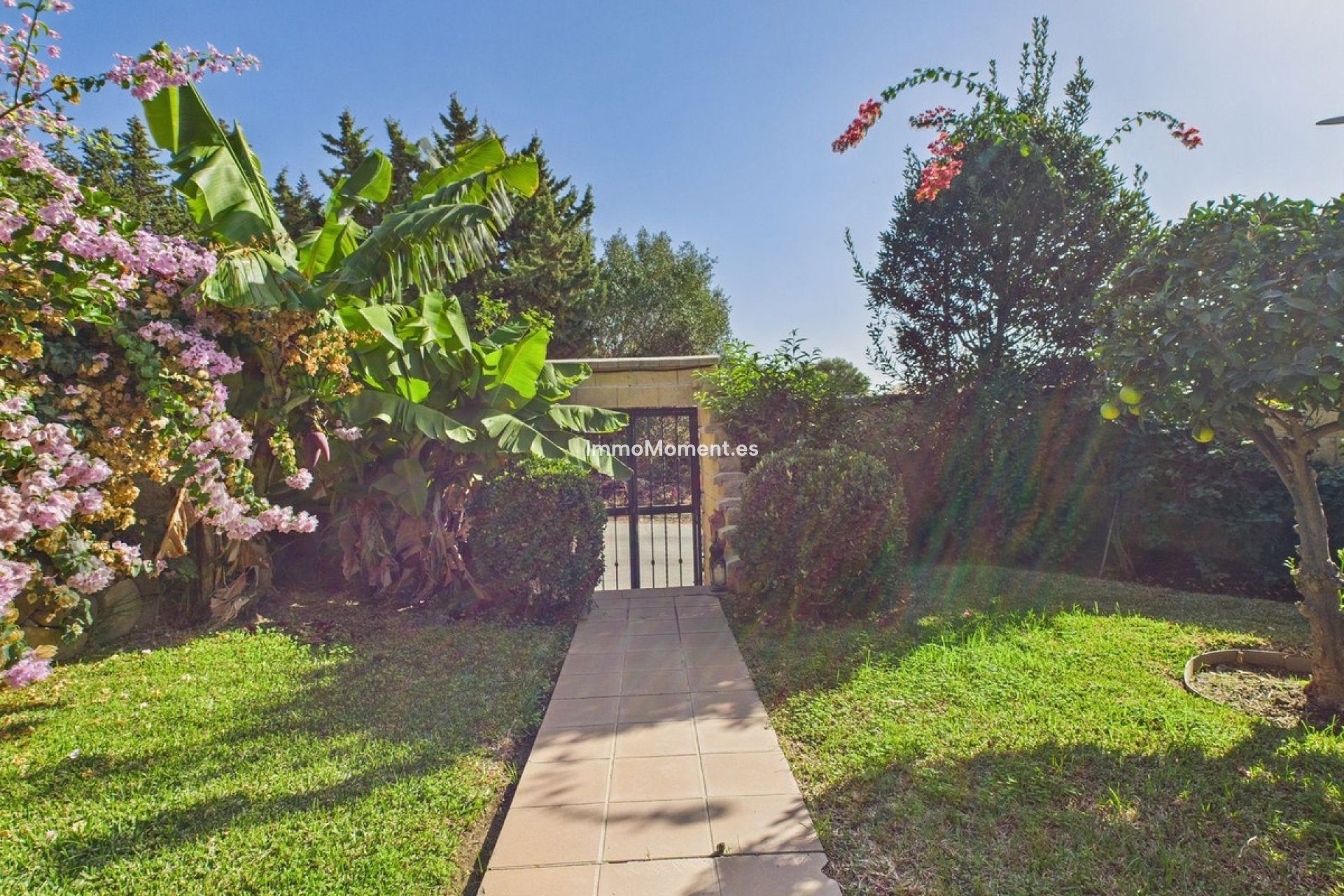 Bestaande woning - Vrijstaande villa - Estepona  - Estepona Centro