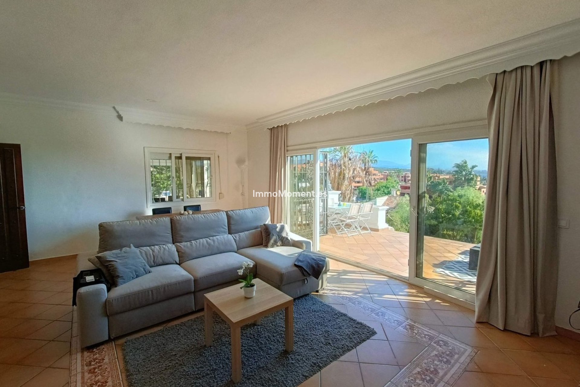 Bestaande woning - Vrijstaande villa - Estepona  - Estepona Centro