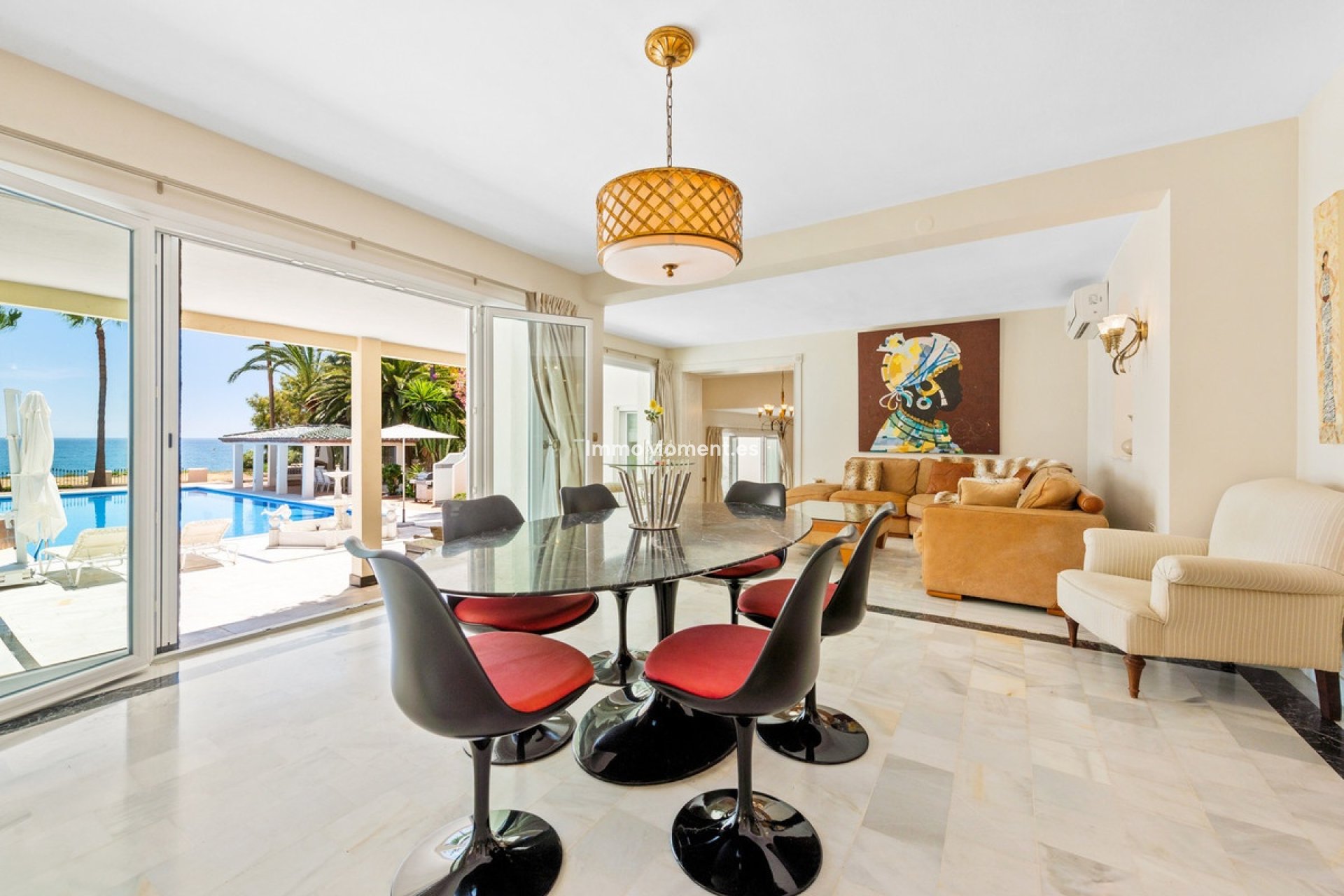 Bestaande woning - Vrijstaande villa - Estepona  - Estepona Centro