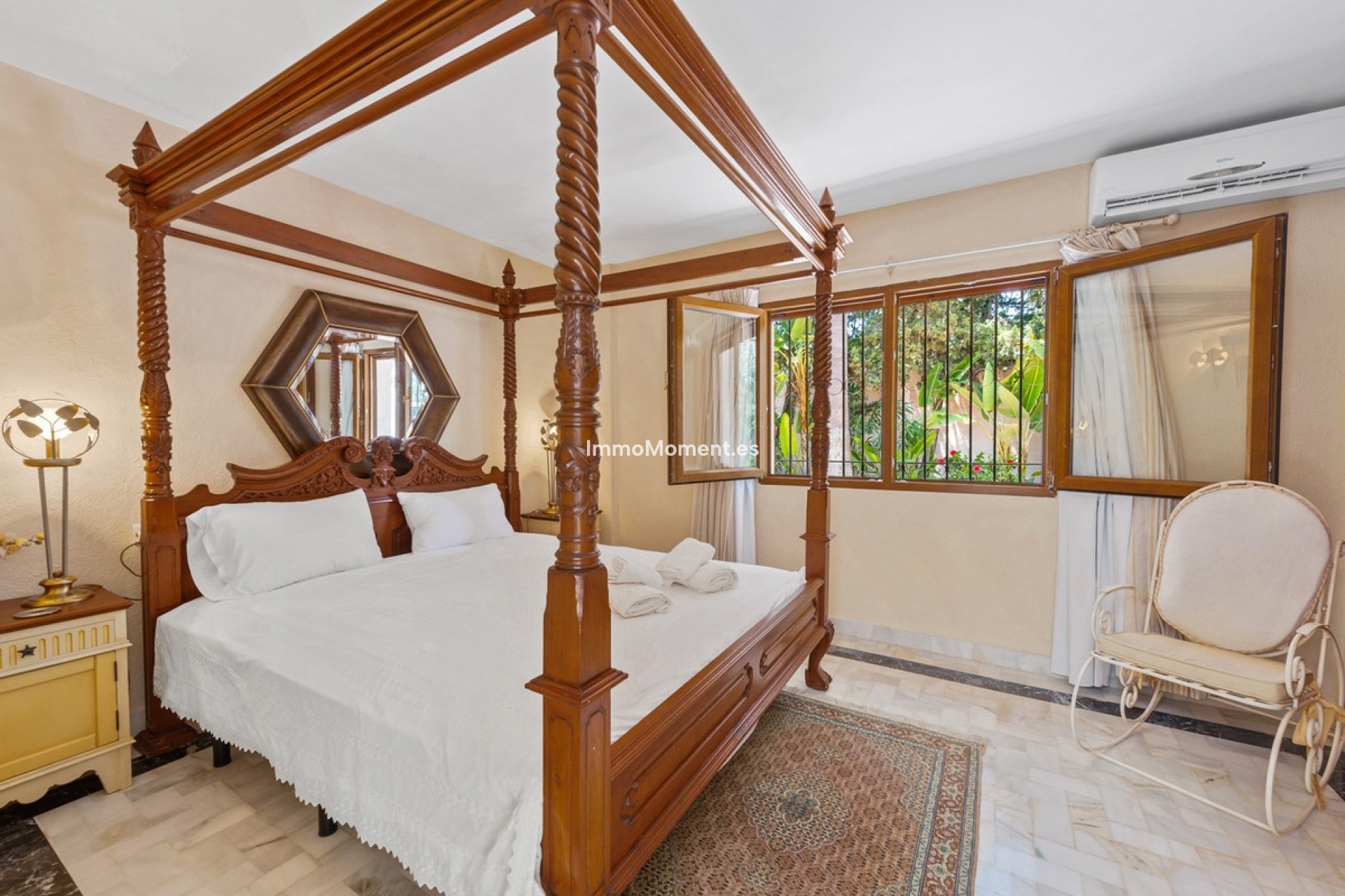 Bestaande woning - Vrijstaande villa - Estepona  - Estepona Centro