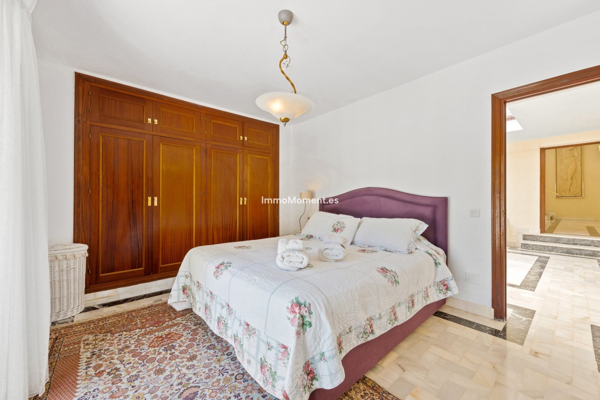 Bestaande woning - Vrijstaande villa - Estepona  - Estepona Centro