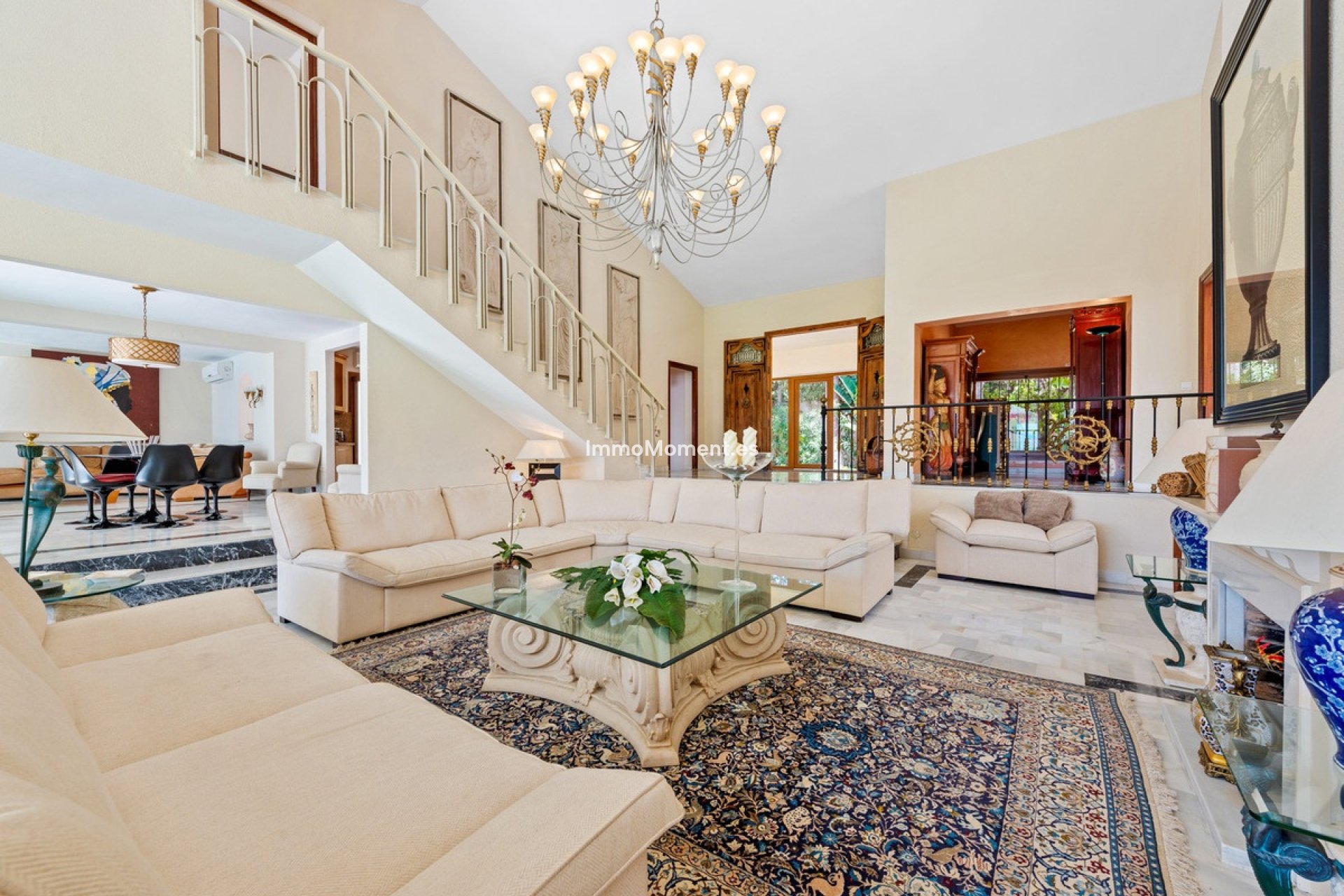 Bestaande woning - Vrijstaande villa - Estepona  - Estepona Centro