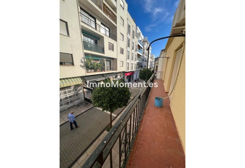 Bestaande woning - Vrijstaande villa - Estepona  - Estepona Centro