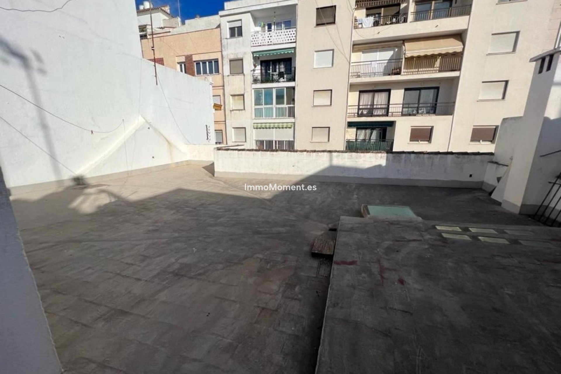 Bestaande woning - Vrijstaande villa - Estepona  - Estepona Centro