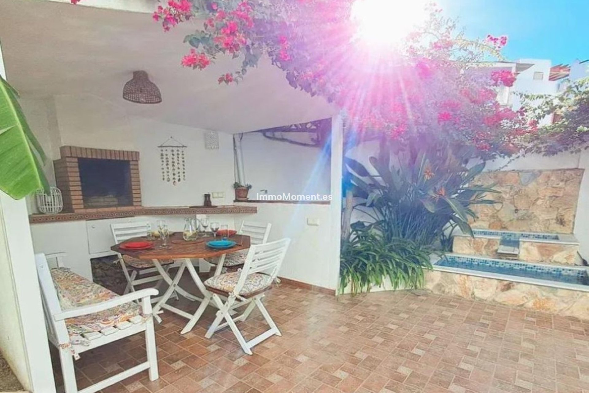 Bestaande woning - Vrijstaande villa - Estepona  - Estepona Centro
