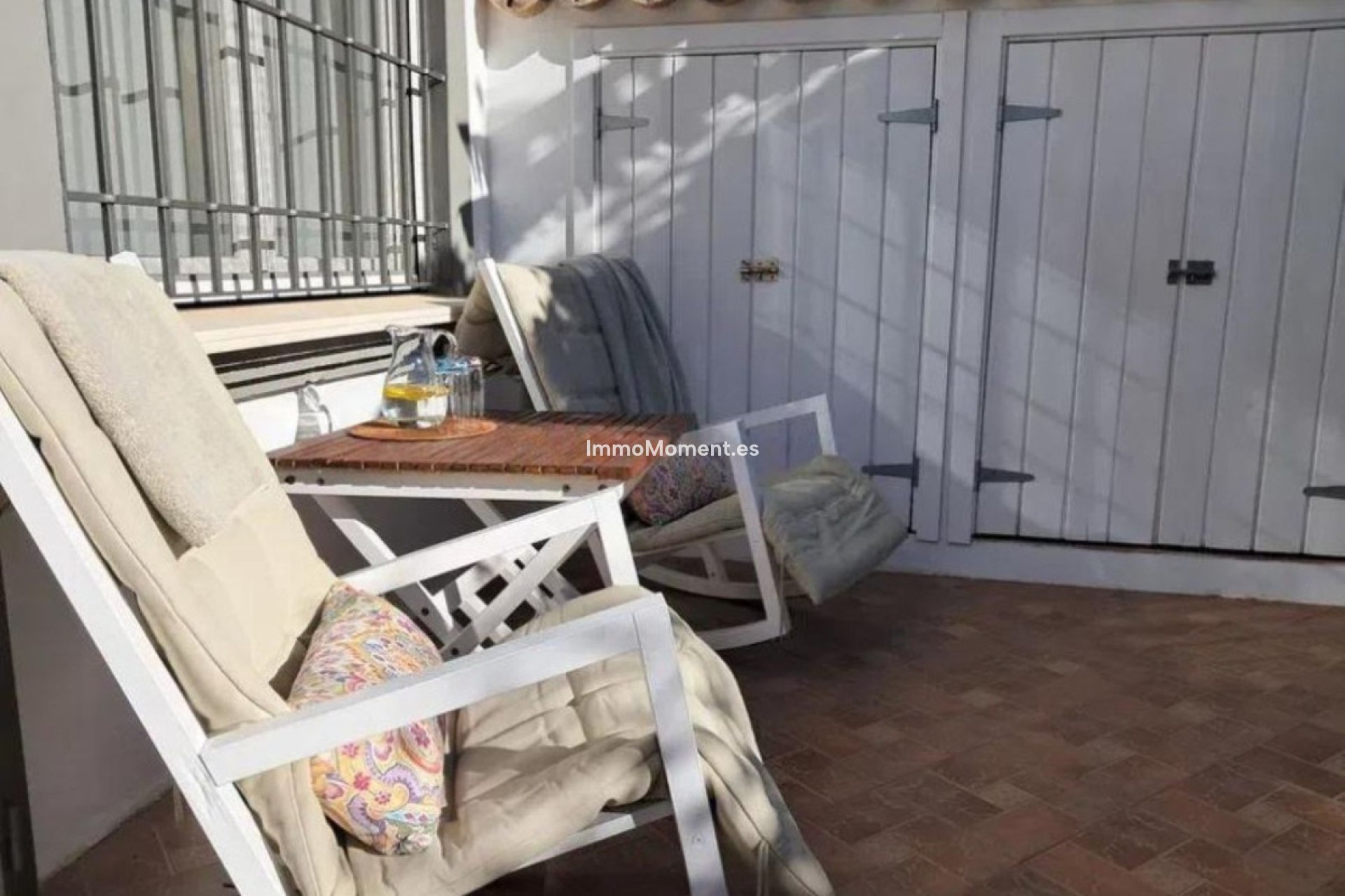 Bestaande woning - Vrijstaande villa - Estepona  - Estepona Centro