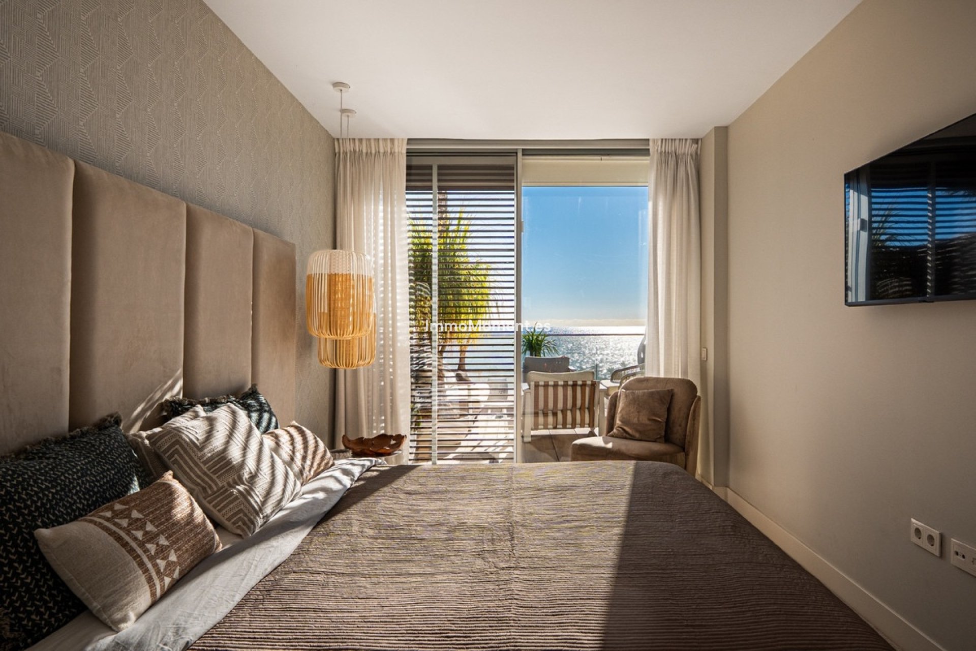 Bestaande woning - Vrijstaande villa - Estepona  - Estepona Centro
