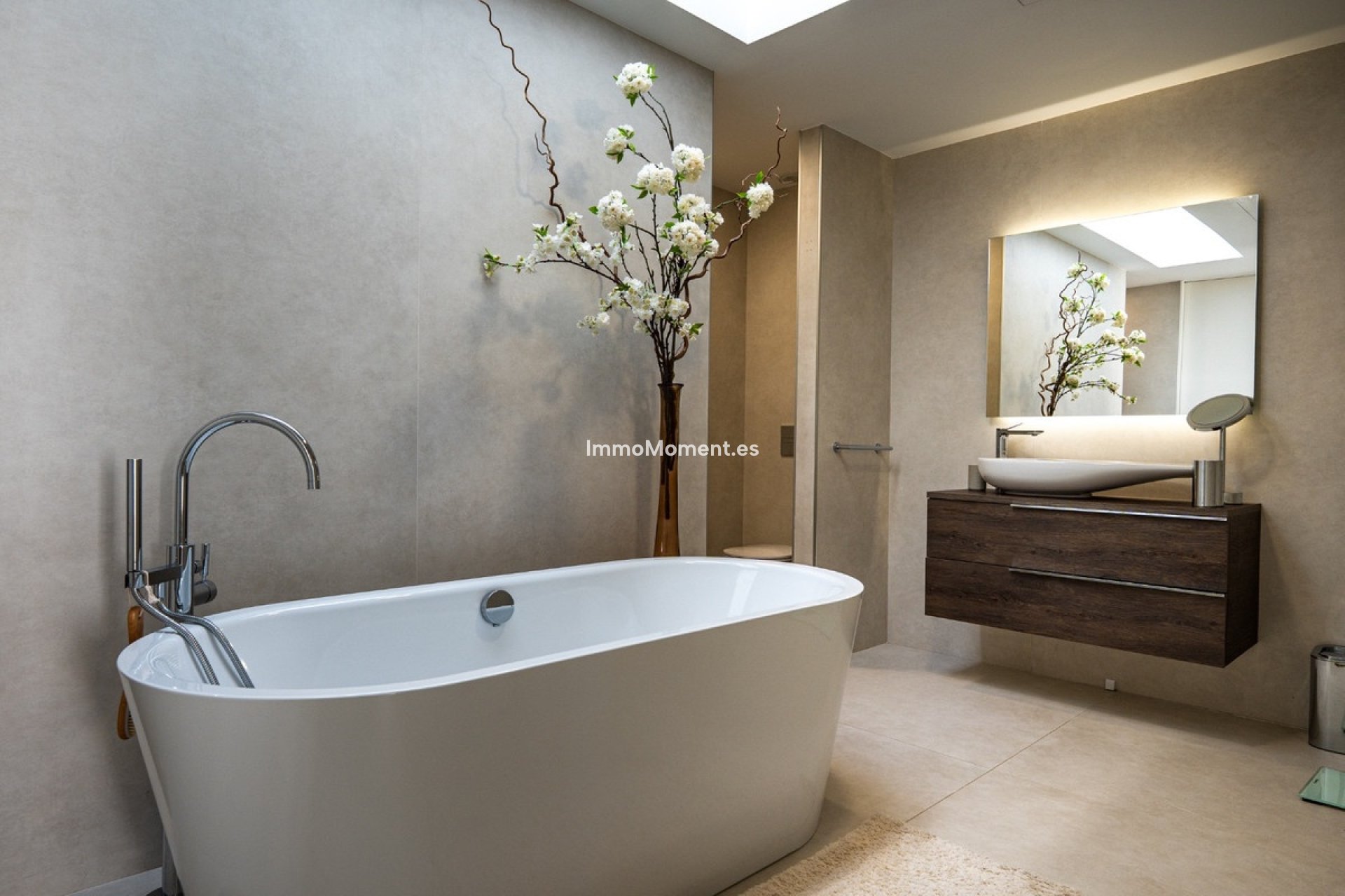 Bestaande woning - Vrijstaande villa - Estepona  - Estepona Centro