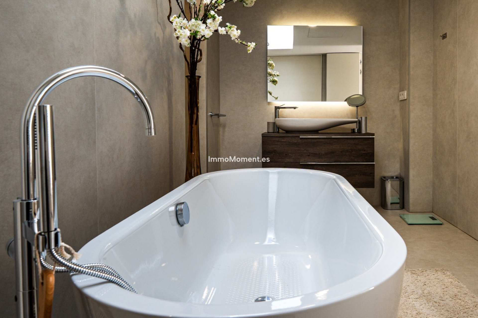 Bestaande woning - Vrijstaande villa - Estepona  - Estepona Centro