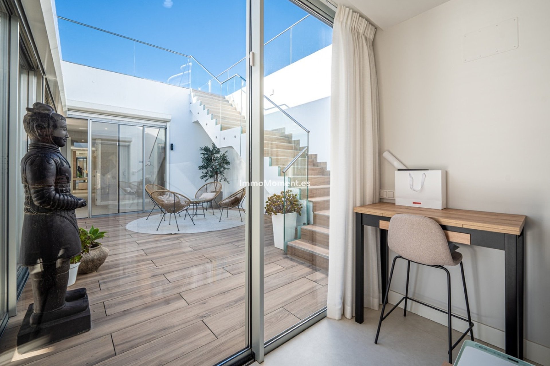 Bestaande woning - Vrijstaande villa - Estepona  - Estepona Centro