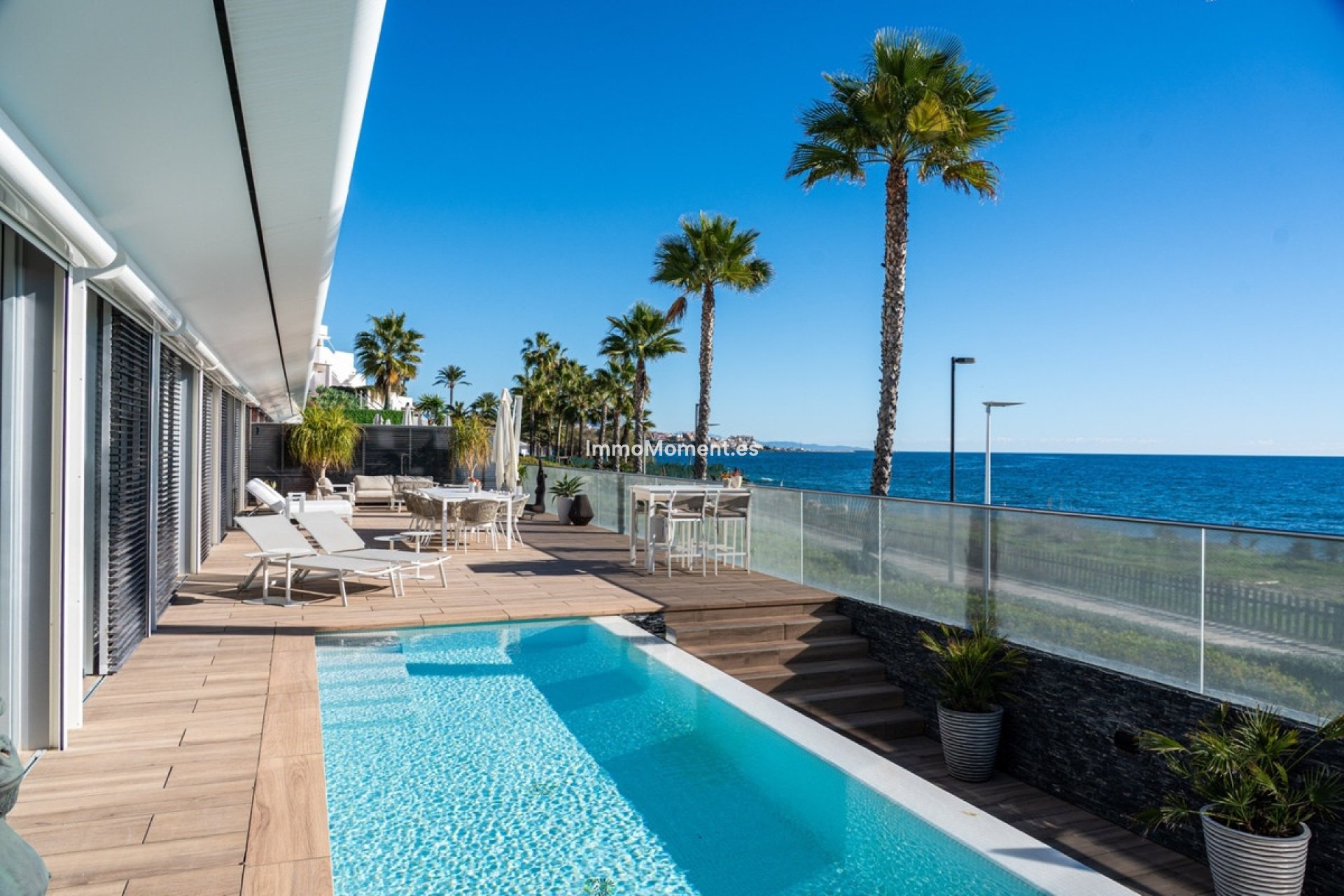 Bestaande woning - Vrijstaande villa - Estepona  - Estepona Centro