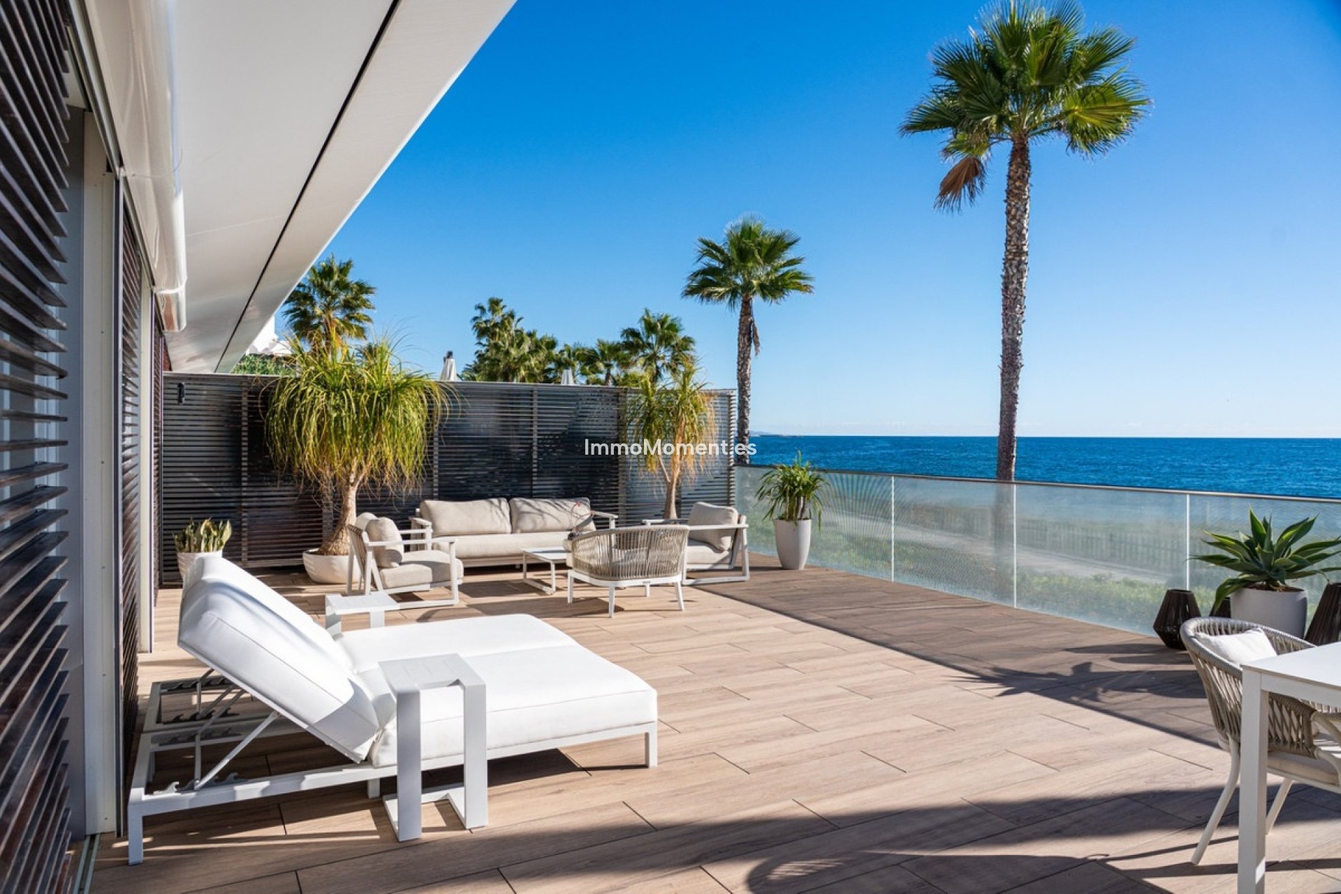 Bestaande woning - Vrijstaande villa - Estepona  - Estepona Centro