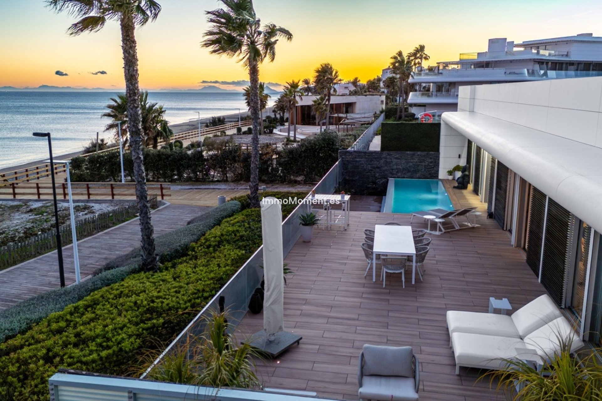 Bestaande woning - Vrijstaande villa - Estepona  - Estepona Centro