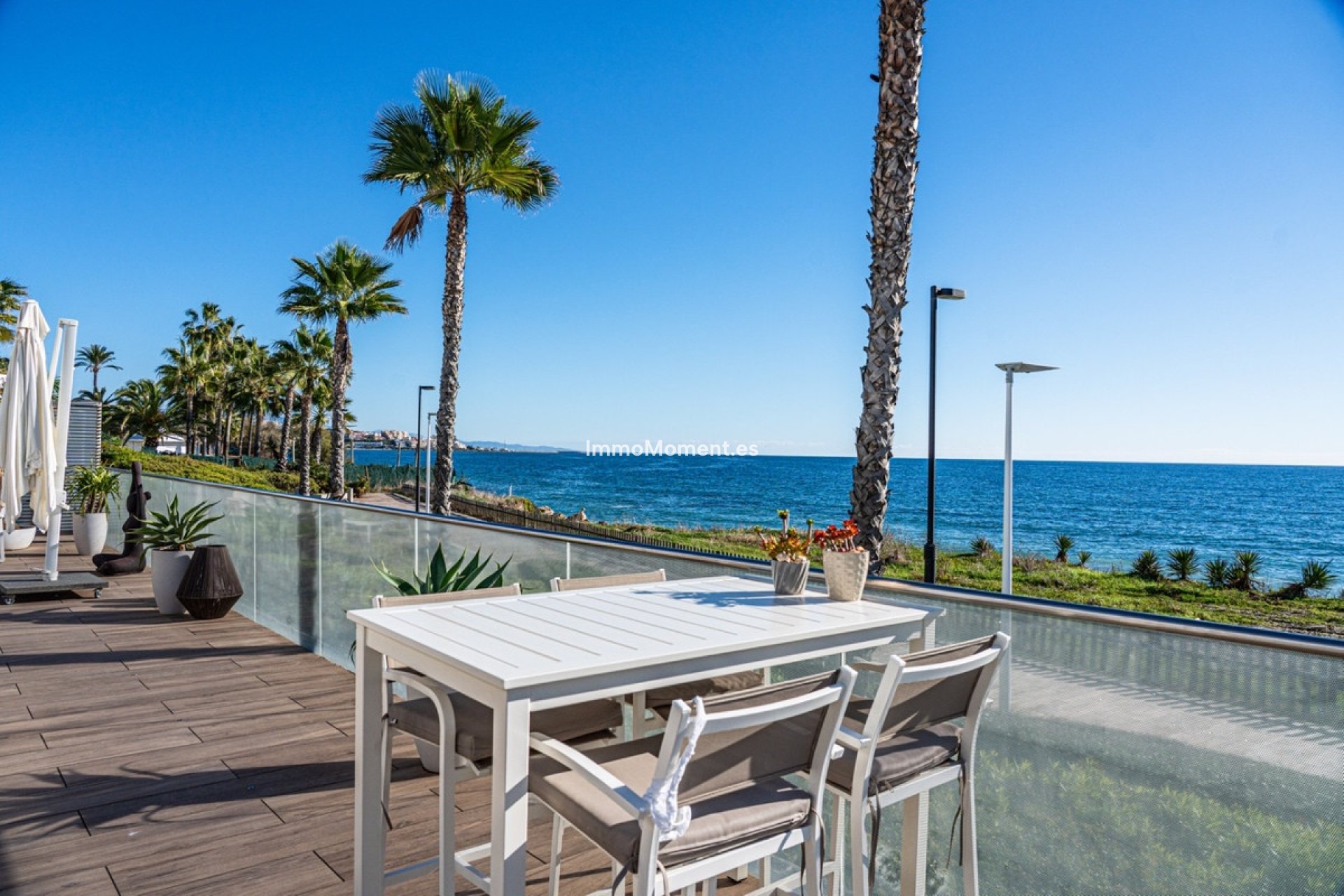 Bestaande woning - Vrijstaande villa - Estepona  - Estepona Centro