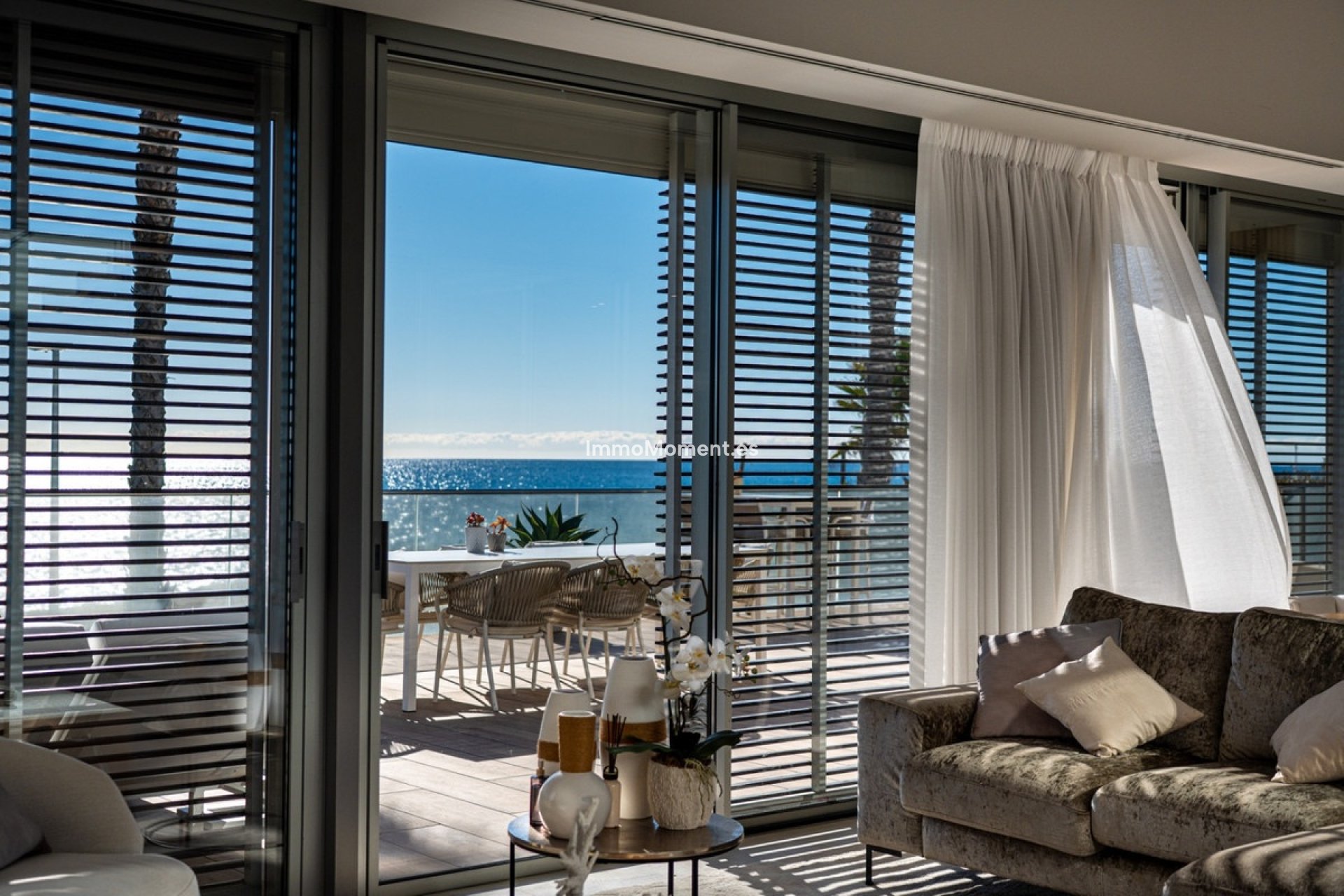 Bestaande woning - Vrijstaande villa - Estepona  - Estepona Centro