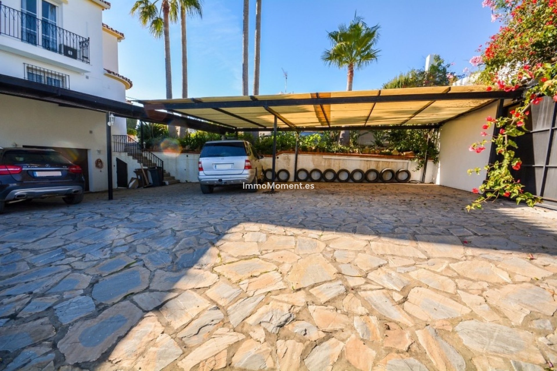 Bestaande woning - Vrijstaande villa - Estepona  - Estepona Centro