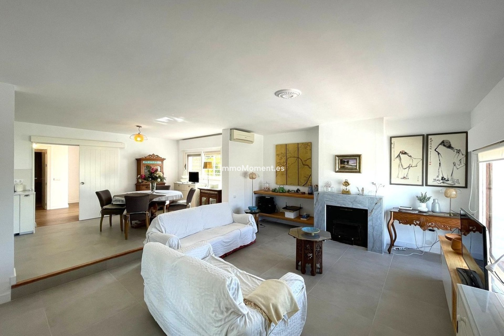 Bestaande woning - Vrijstaande villa - Estepona  - Estepona Centro