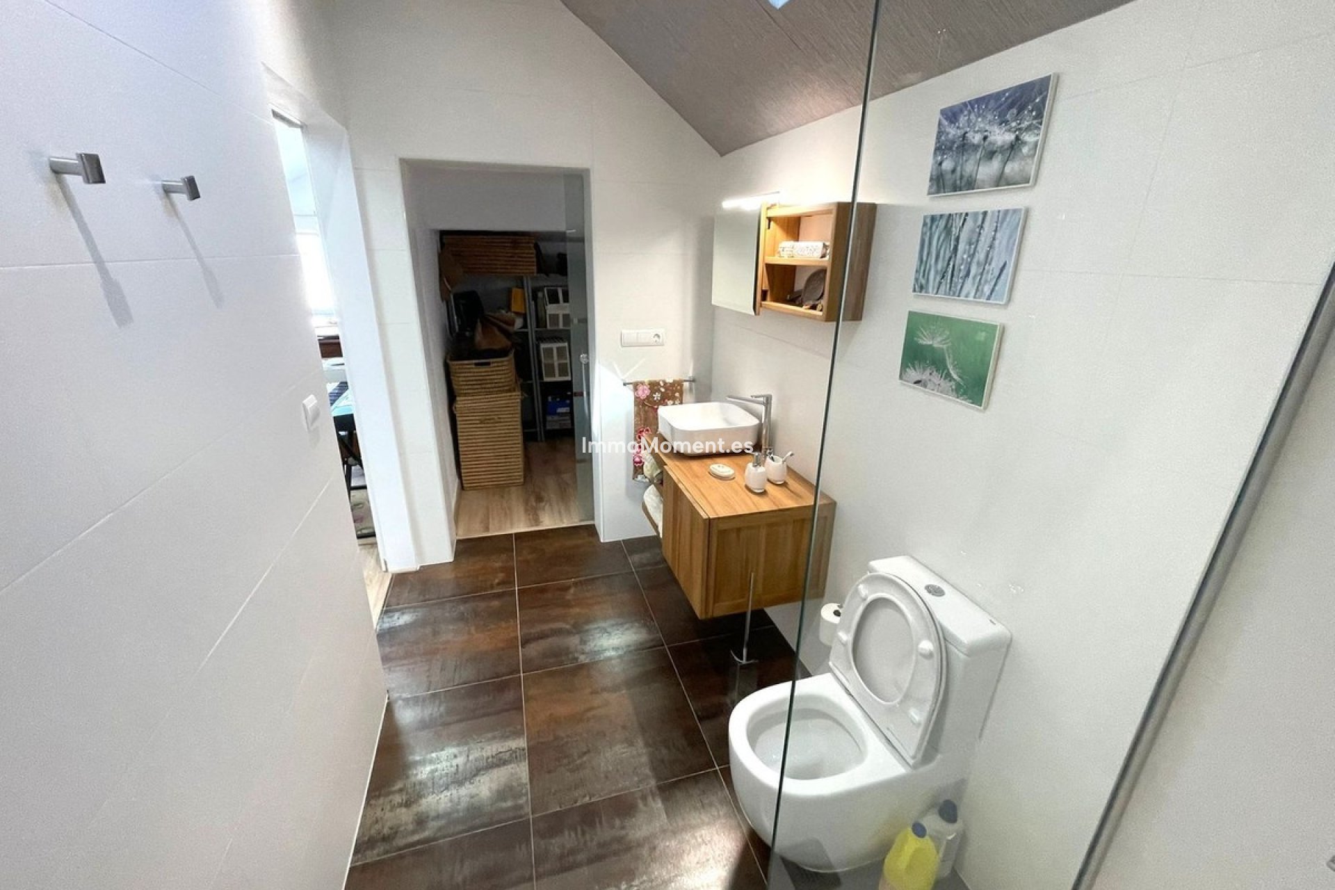 Bestaande woning - Vrijstaande villa - Estepona  - Estepona Centro
