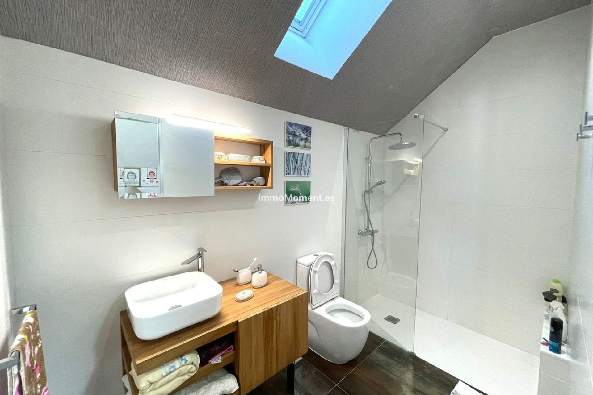 Bestaande woning - Vrijstaande villa - Estepona  - Estepona Centro