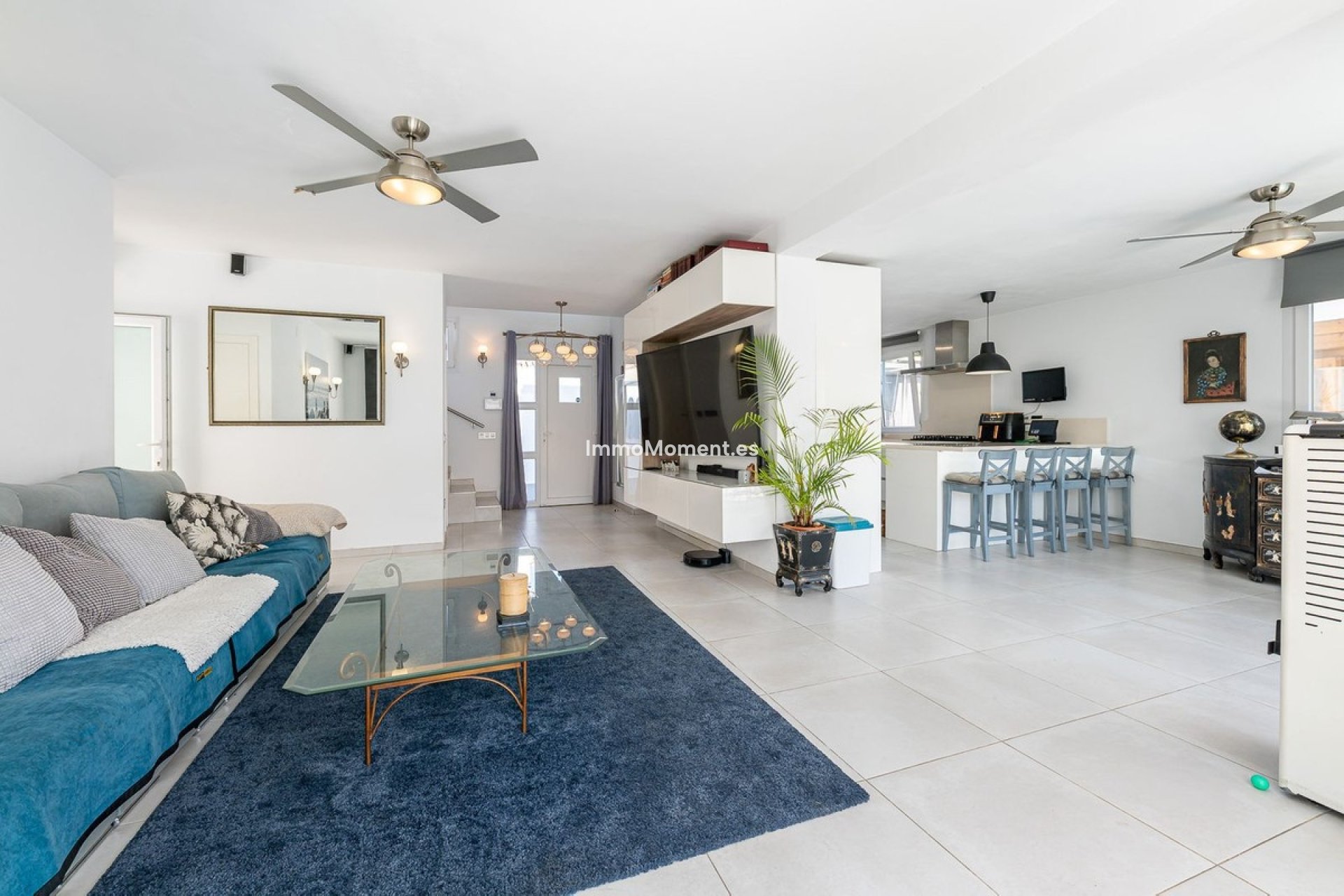 Bestaande woning - Vrijstaande villa - Estepona  - Estepona Centro